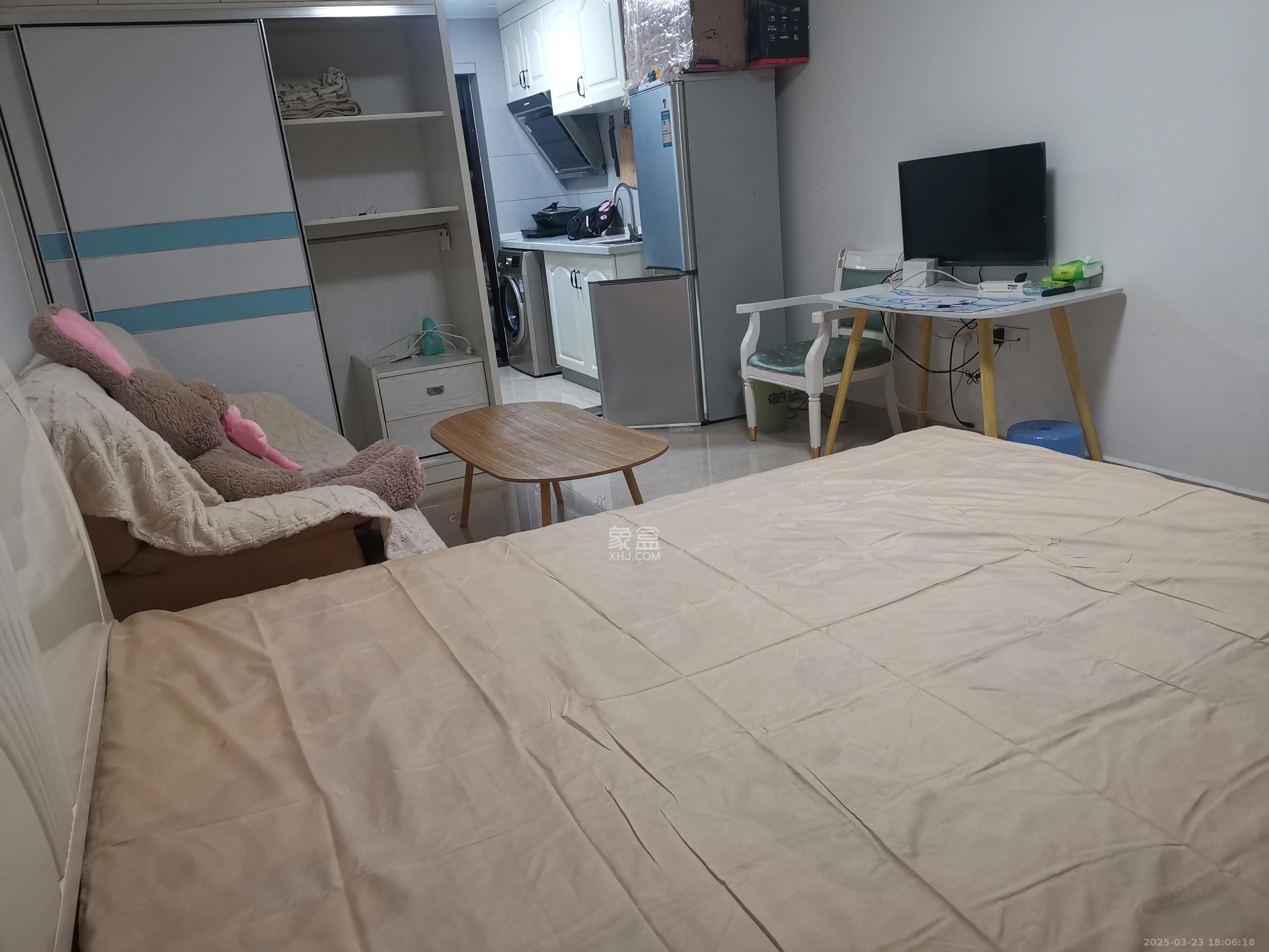 叠彩兰亭  1室1厅1卫   1300.00元/月室内图