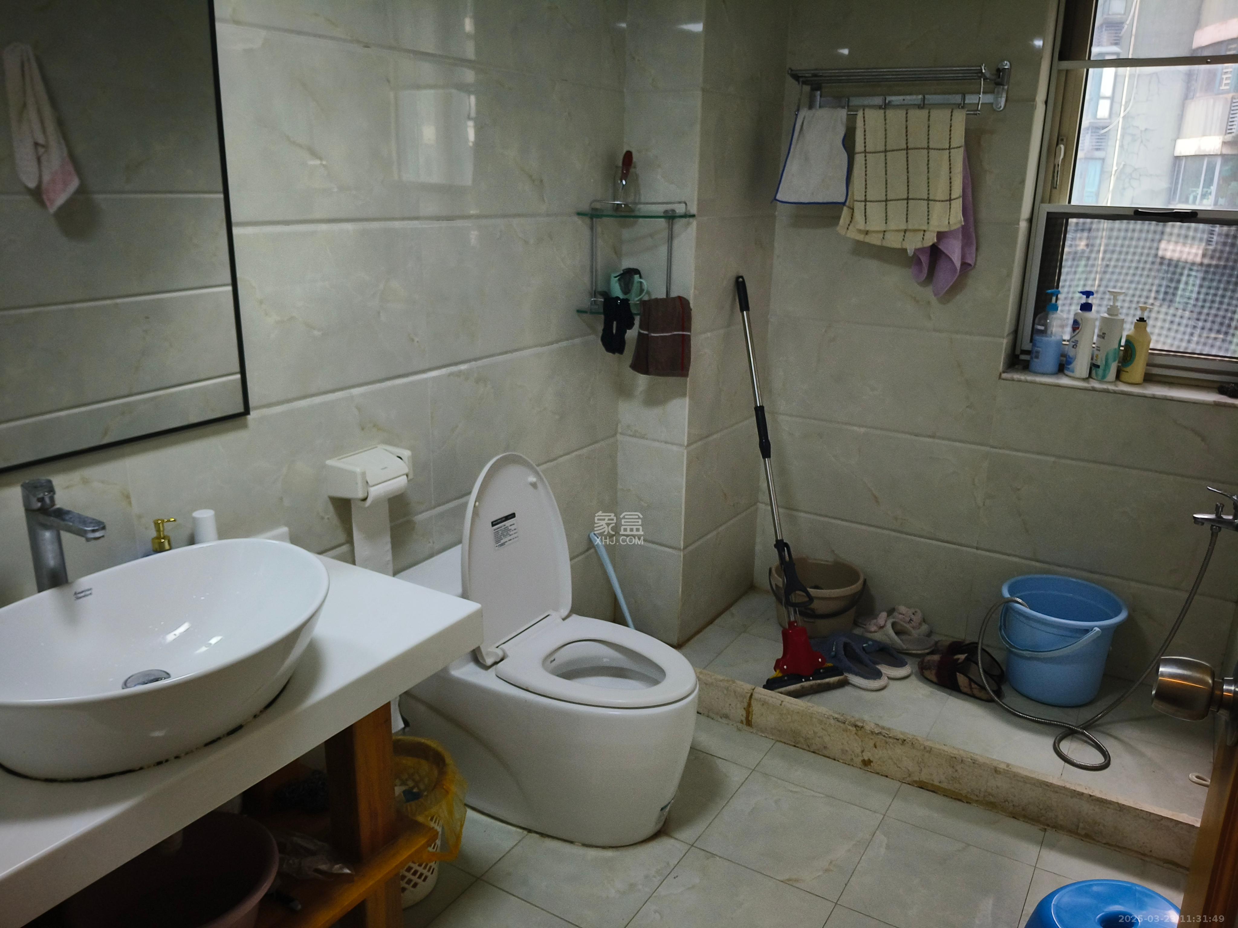 华盛新外滩 2室1厅2卫 6000.0元/月 华盛新外滩 2室1厅2卫 6000.0元/月室内图