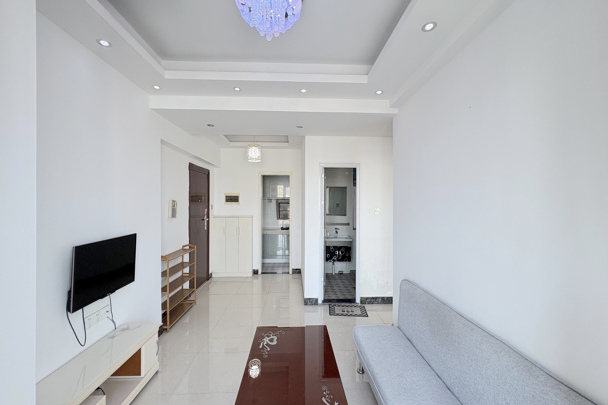 五一中央领御  2室2厅1卫    69.8万客厅