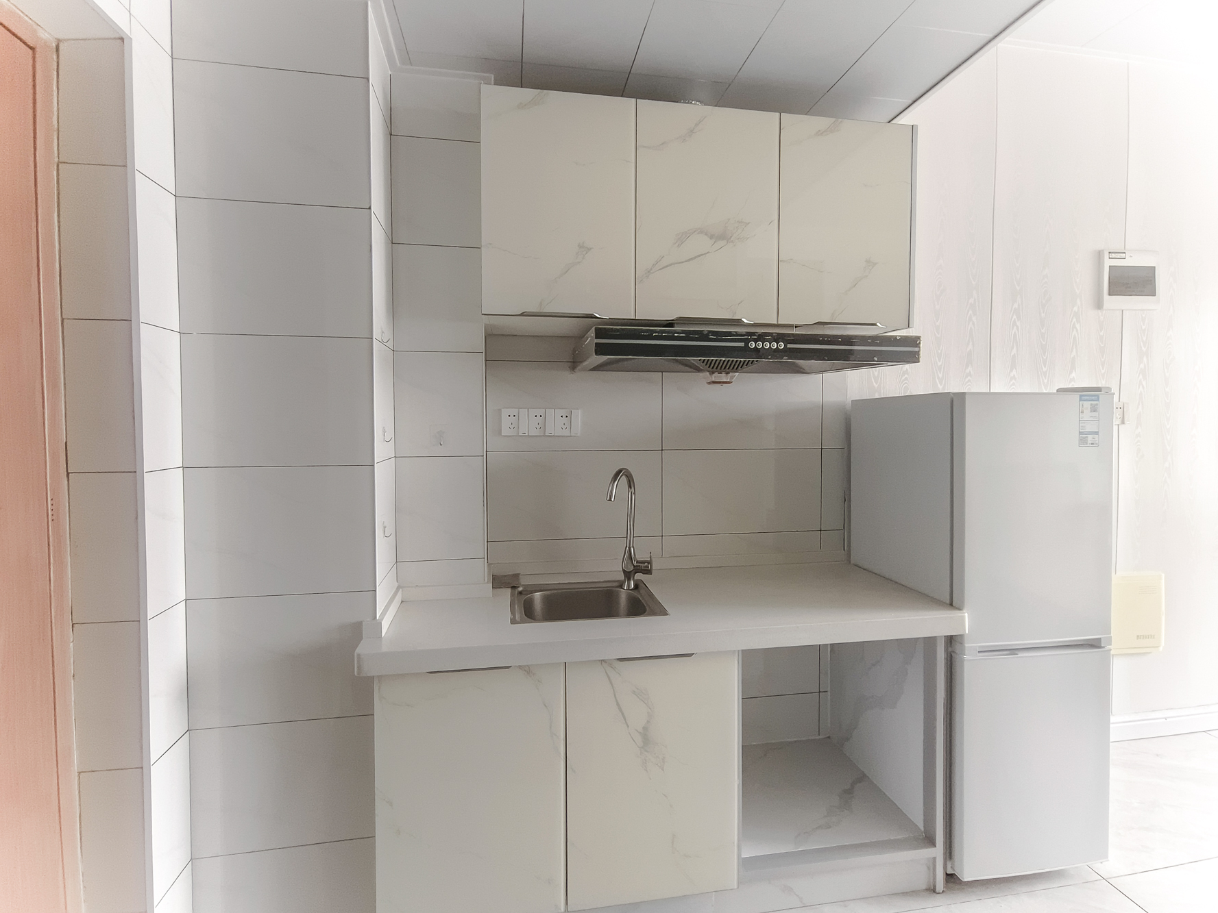 保利香槟国际  1室1厅1卫    18.8万 保利香槟国际  1室1厅1卫    18.8万厨房