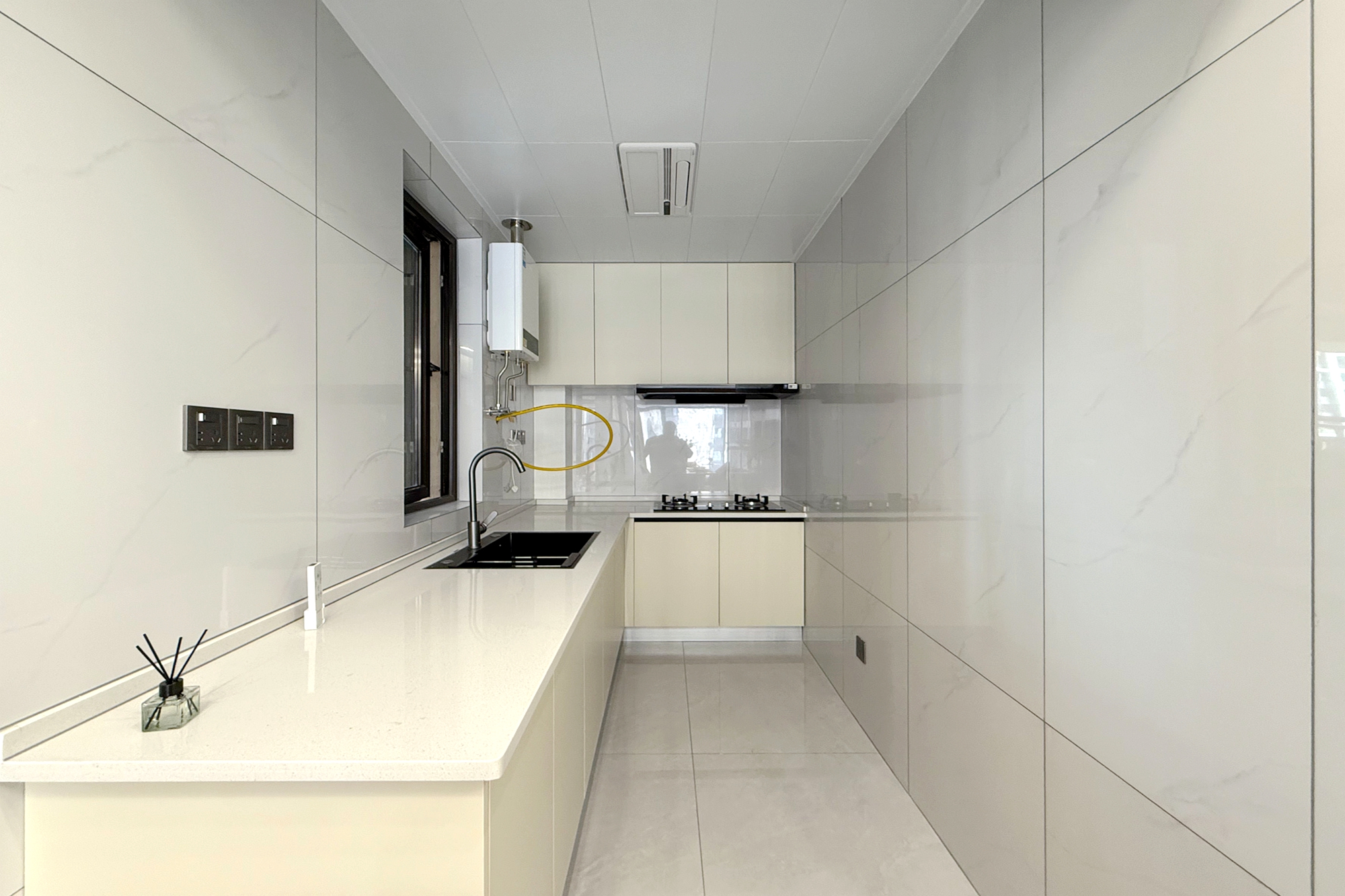 金辉优步学府 1室0厅0卫 91.8万 金辉优步学府 1室0厅0卫 91.8万厨房