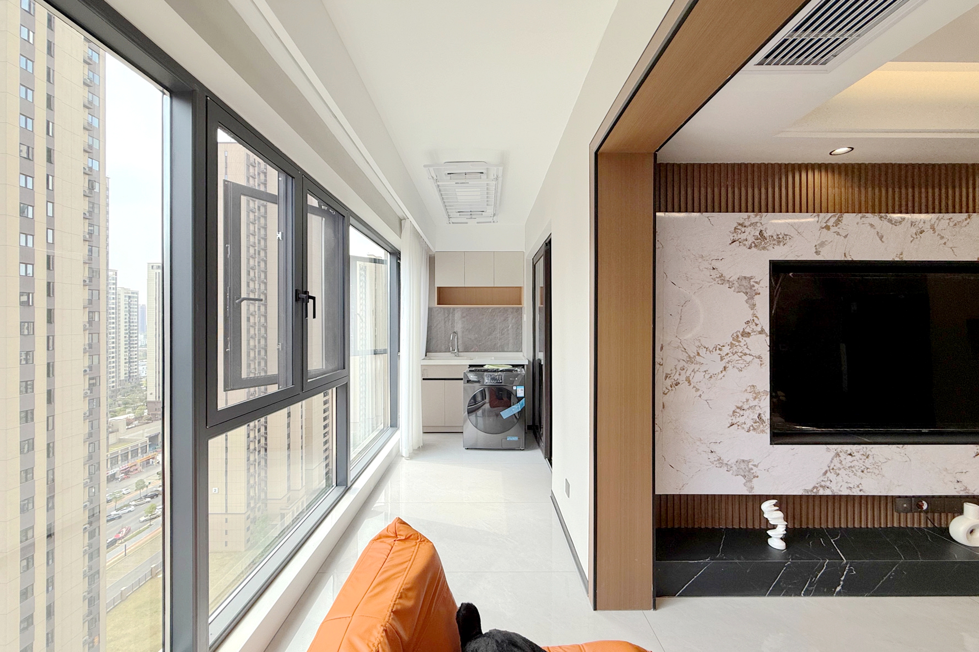 金辉优步学府 1室0厅0卫 91.8万 金辉优步学府 1室0厅0卫 91.8万阳台