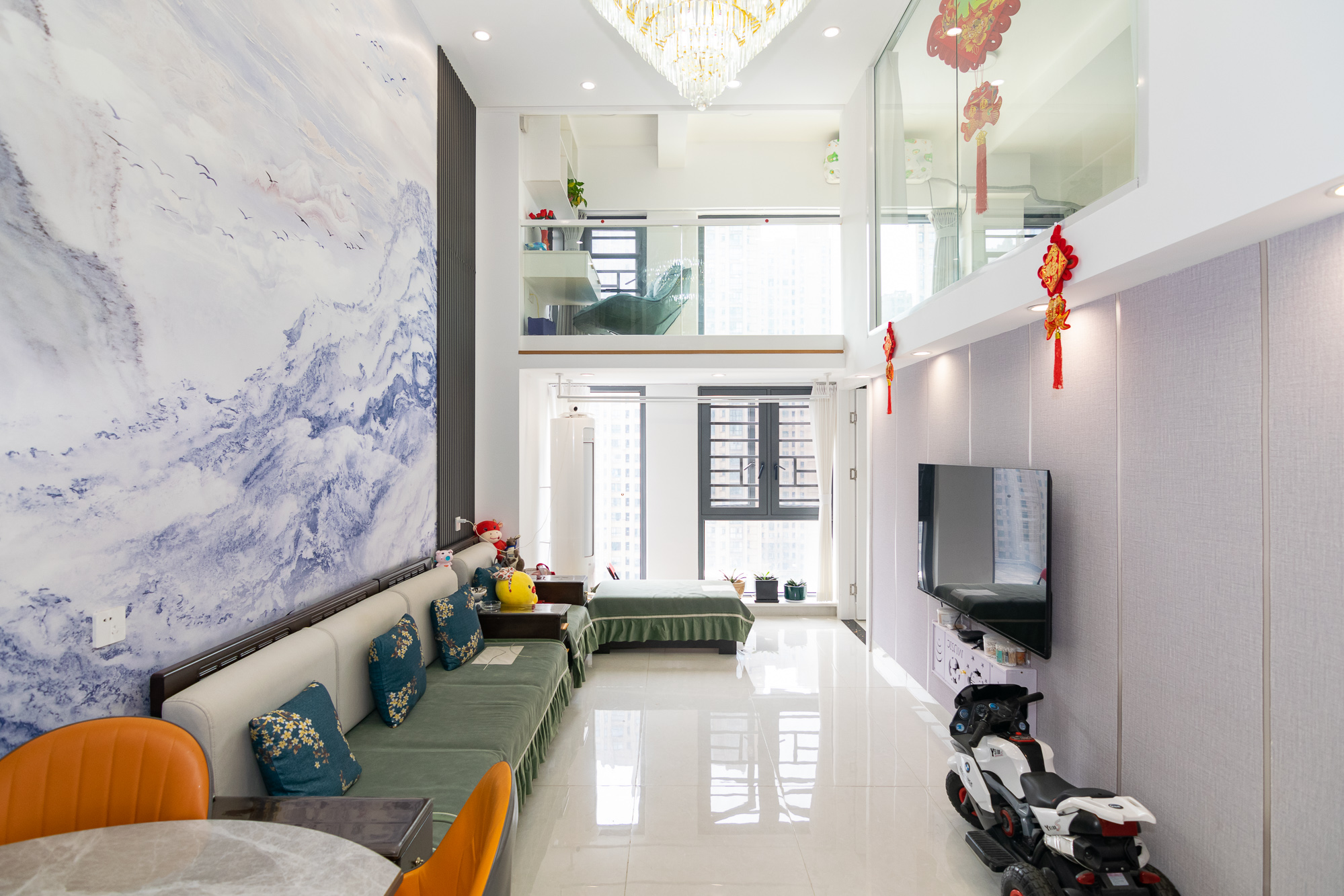 才子城  3室2厅2卫    48.0万 才子城  3室2厅2卫    48.0万客厅