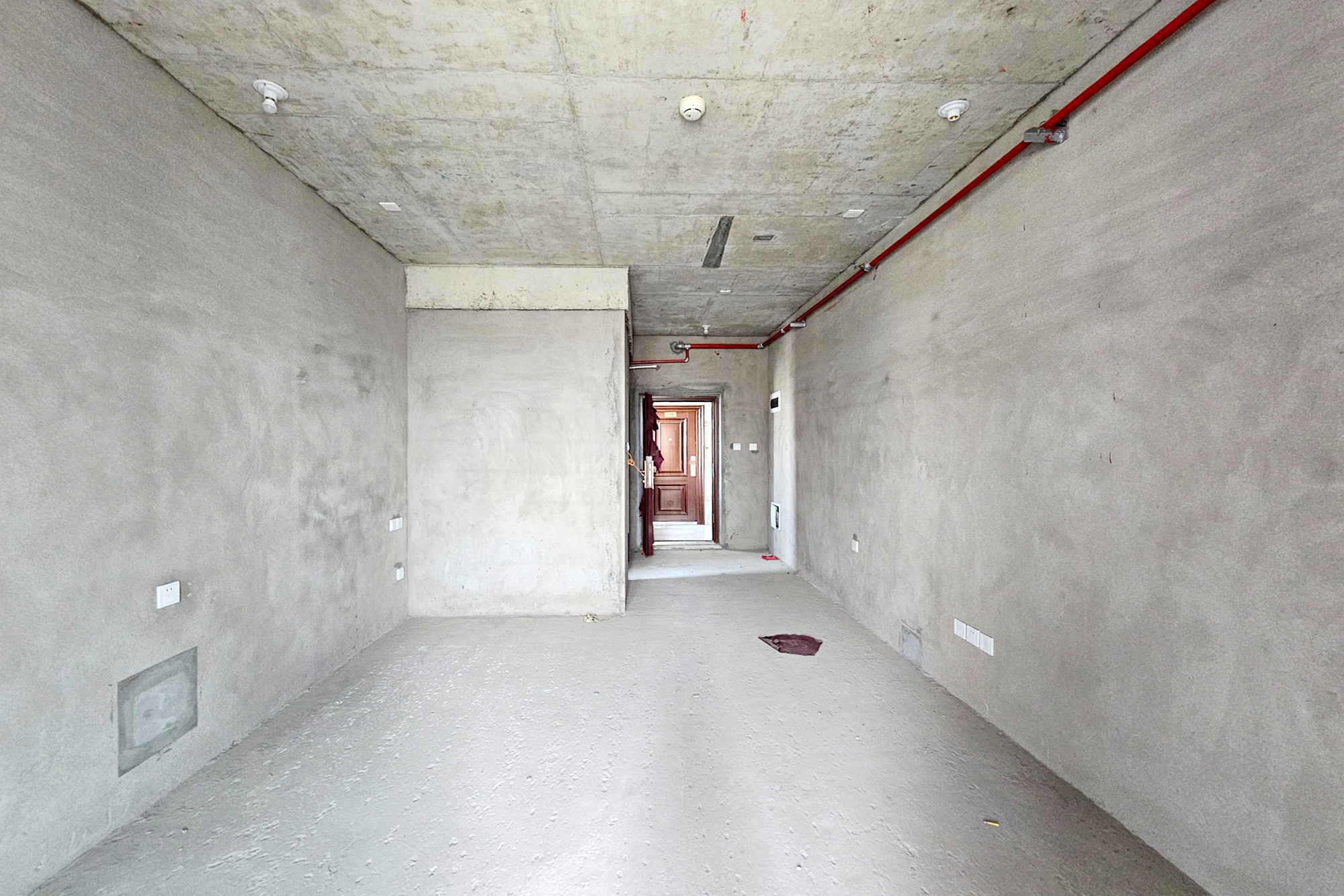 明昇壹城(明昇时代广场)二期 1室1厅1卫 38.8万 明昇壹城(明昇时代广场)二期 1室1厅1卫 38.8万客厅