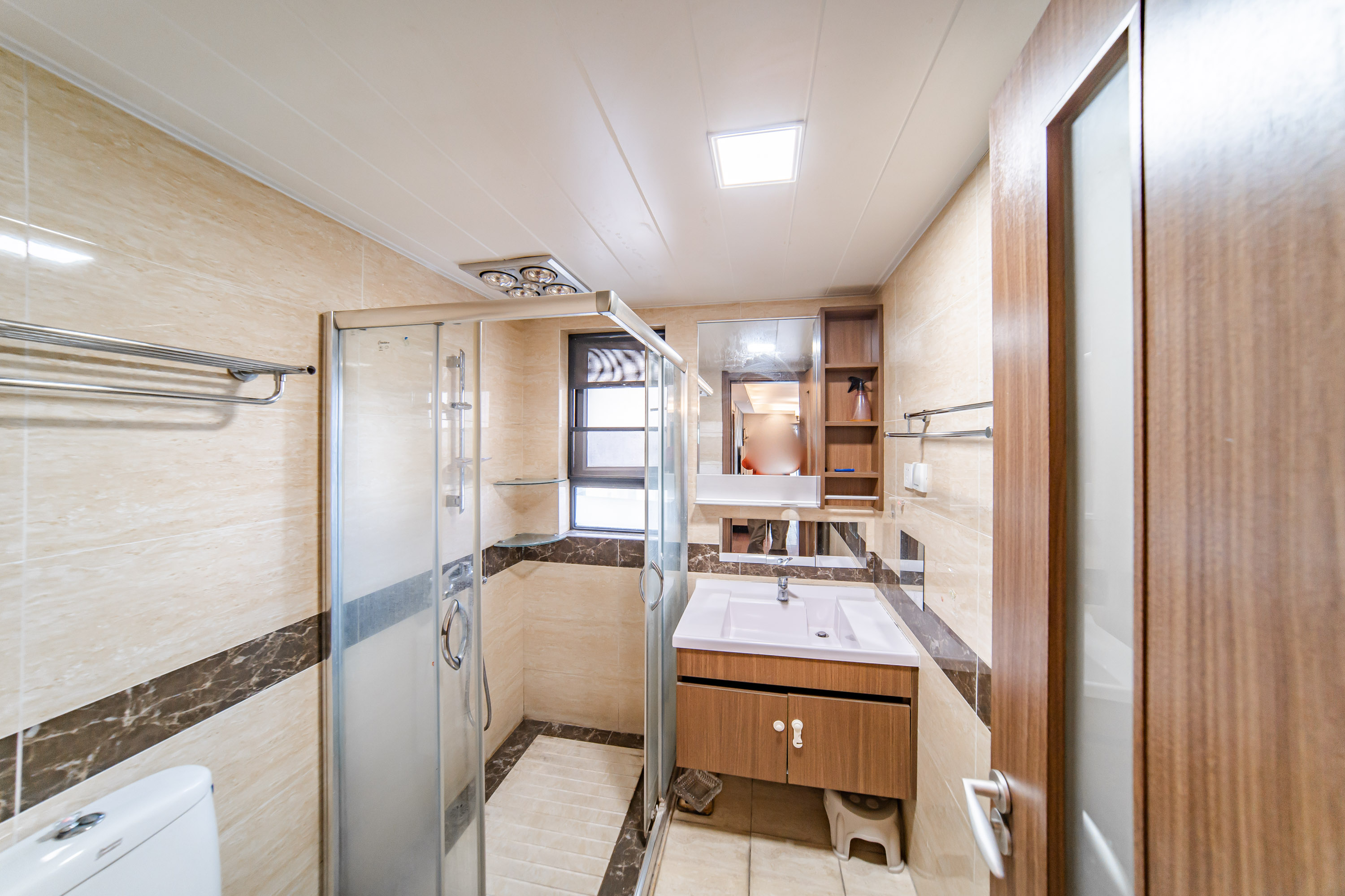 万科白鹭郡  3室2厅2卫    118.0万 万科白鹭郡  3室2厅2卫    118.0万卫生间