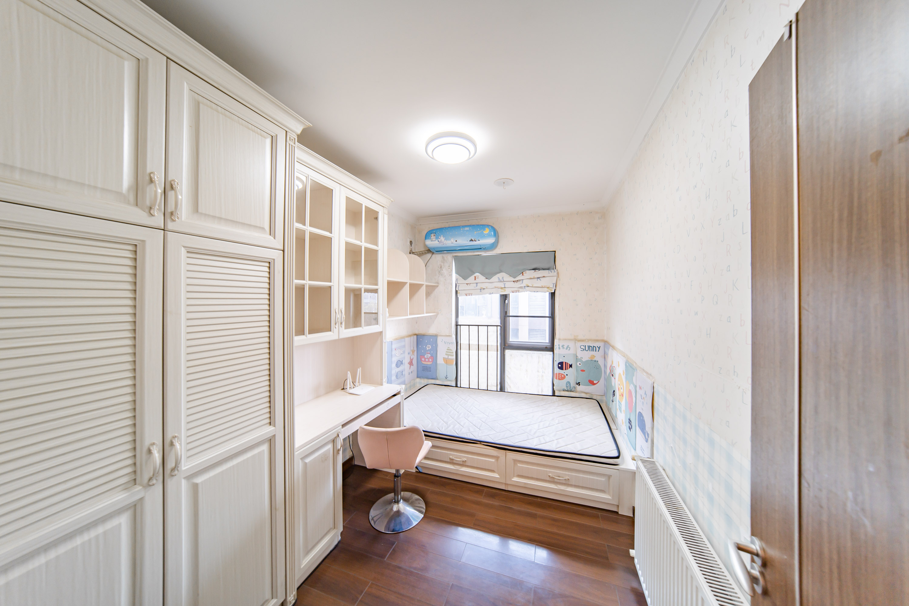 万科白鹭郡  3室2厅2卫    118.0万 万科白鹭郡  3室2厅2卫    118.0万卧室