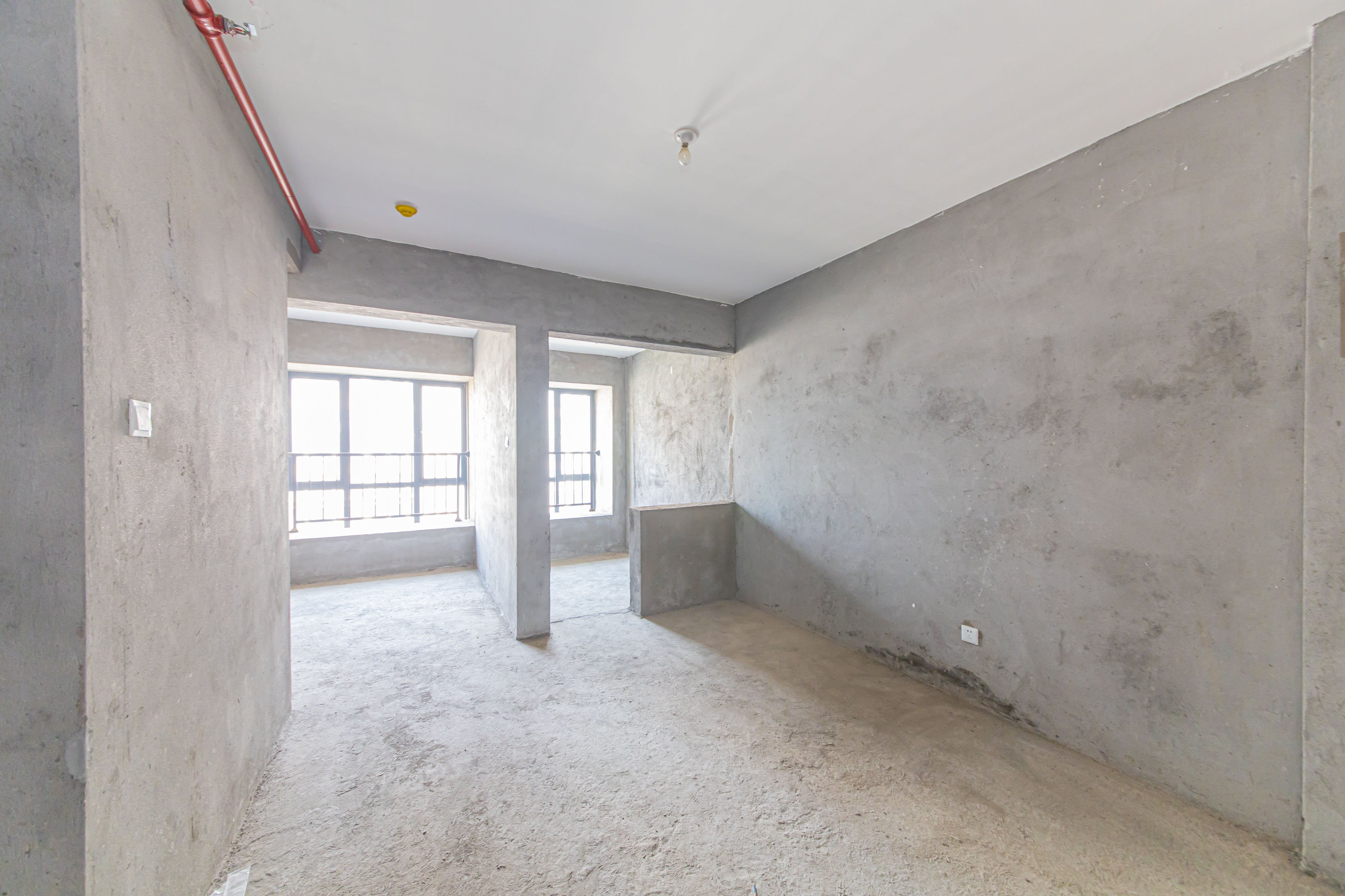 中建芙蓉工社  2室1厅1卫   38.00万客厅
