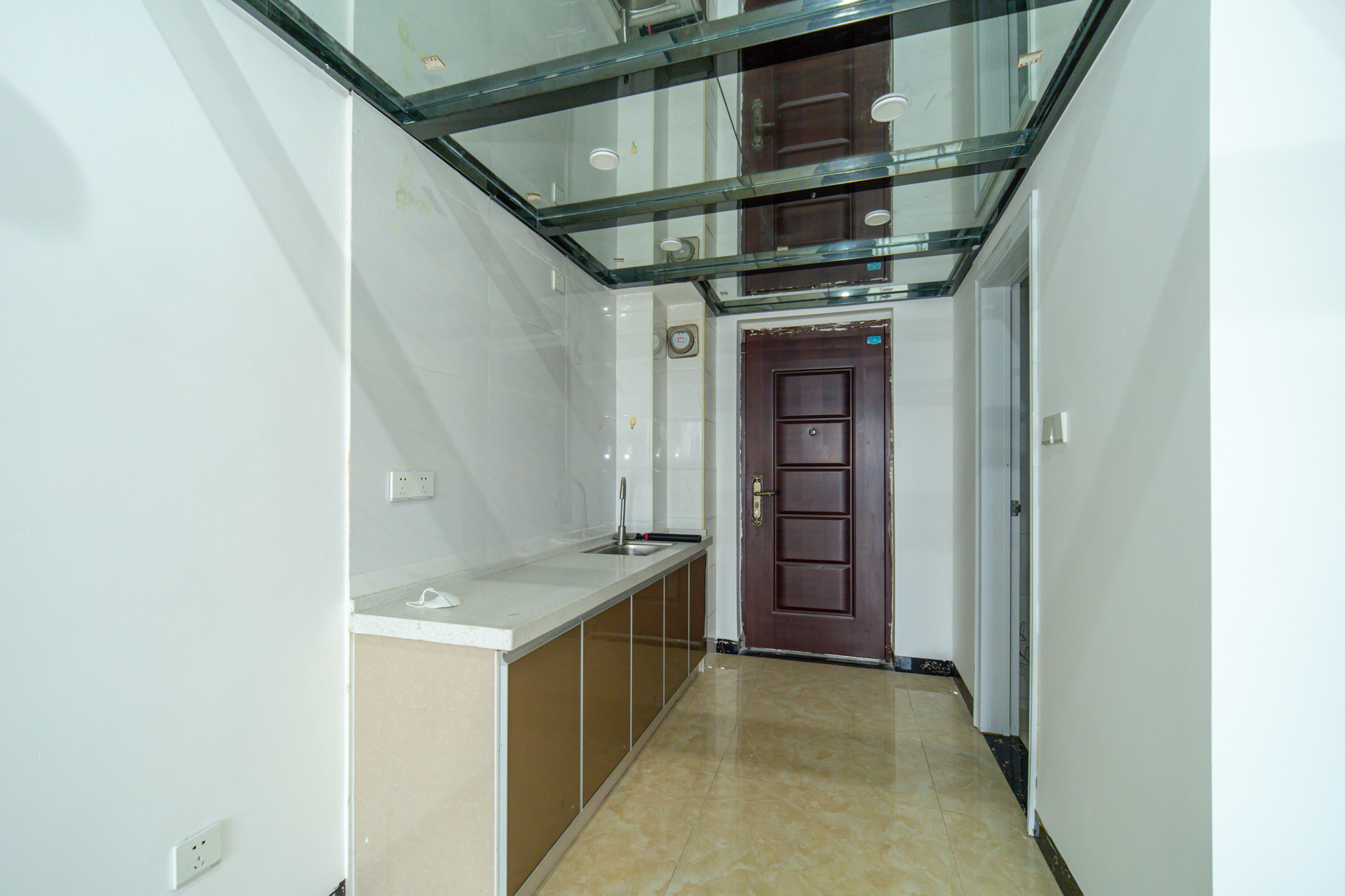 金科时代中心  1室1厅1卫    33.0万 金科时代中心  1室1厅1卫    33.0万厨房