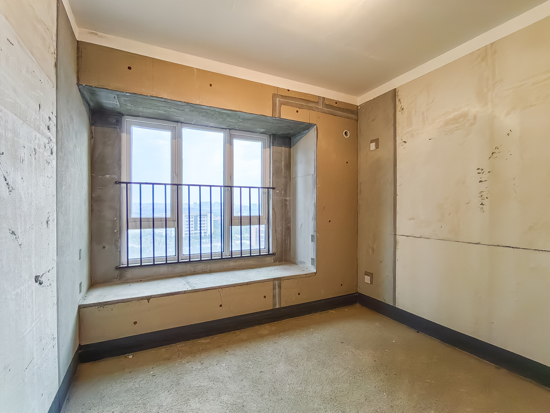 金地艺境 3室2厅2卫 43.8万 金地艺境 3室2厅2卫 43.8万卧室