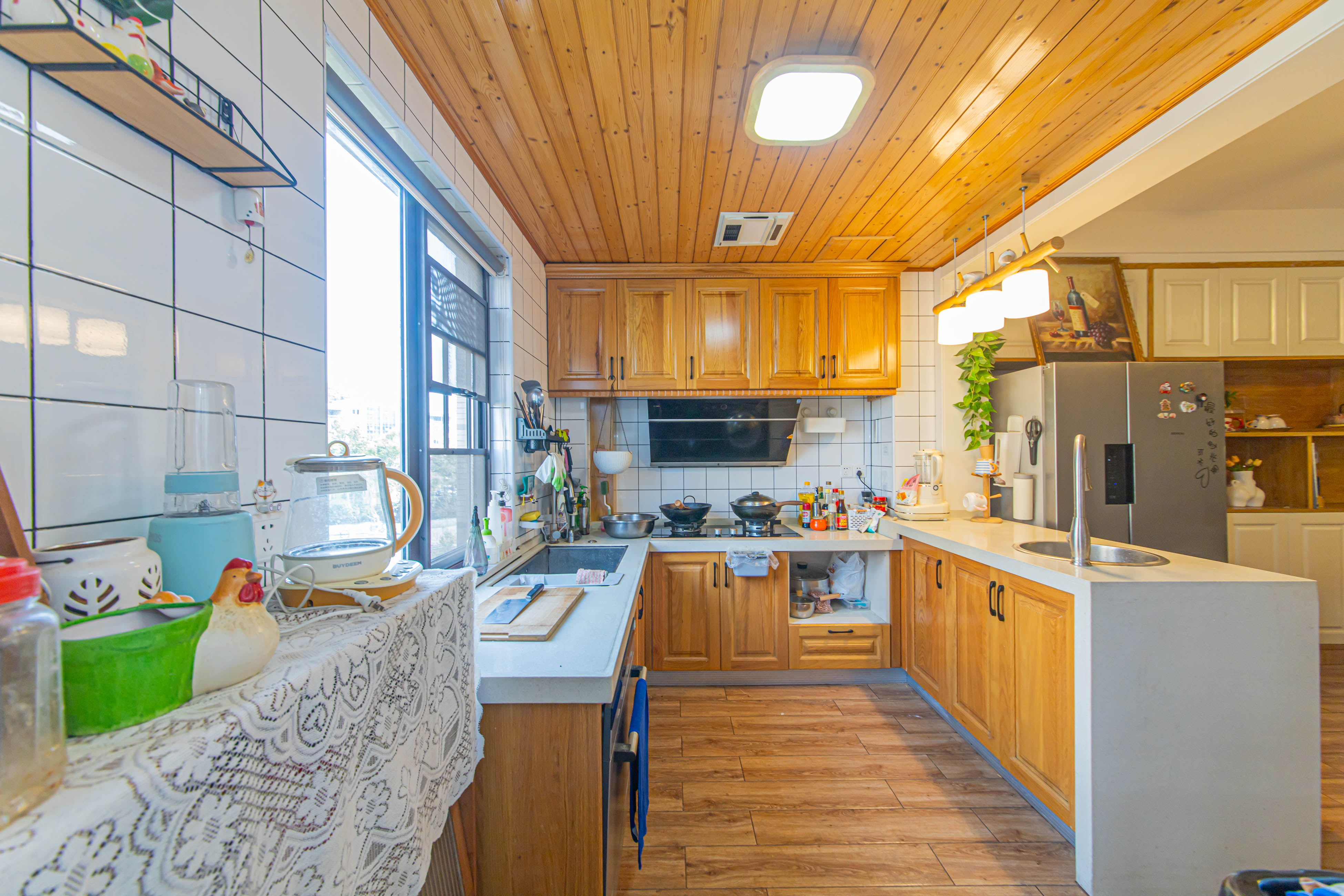 大唐印象一期云海湾 4室2厅2卫 170.0万 大唐印象一期云海湾 4室2厅2卫 170.0万厨房