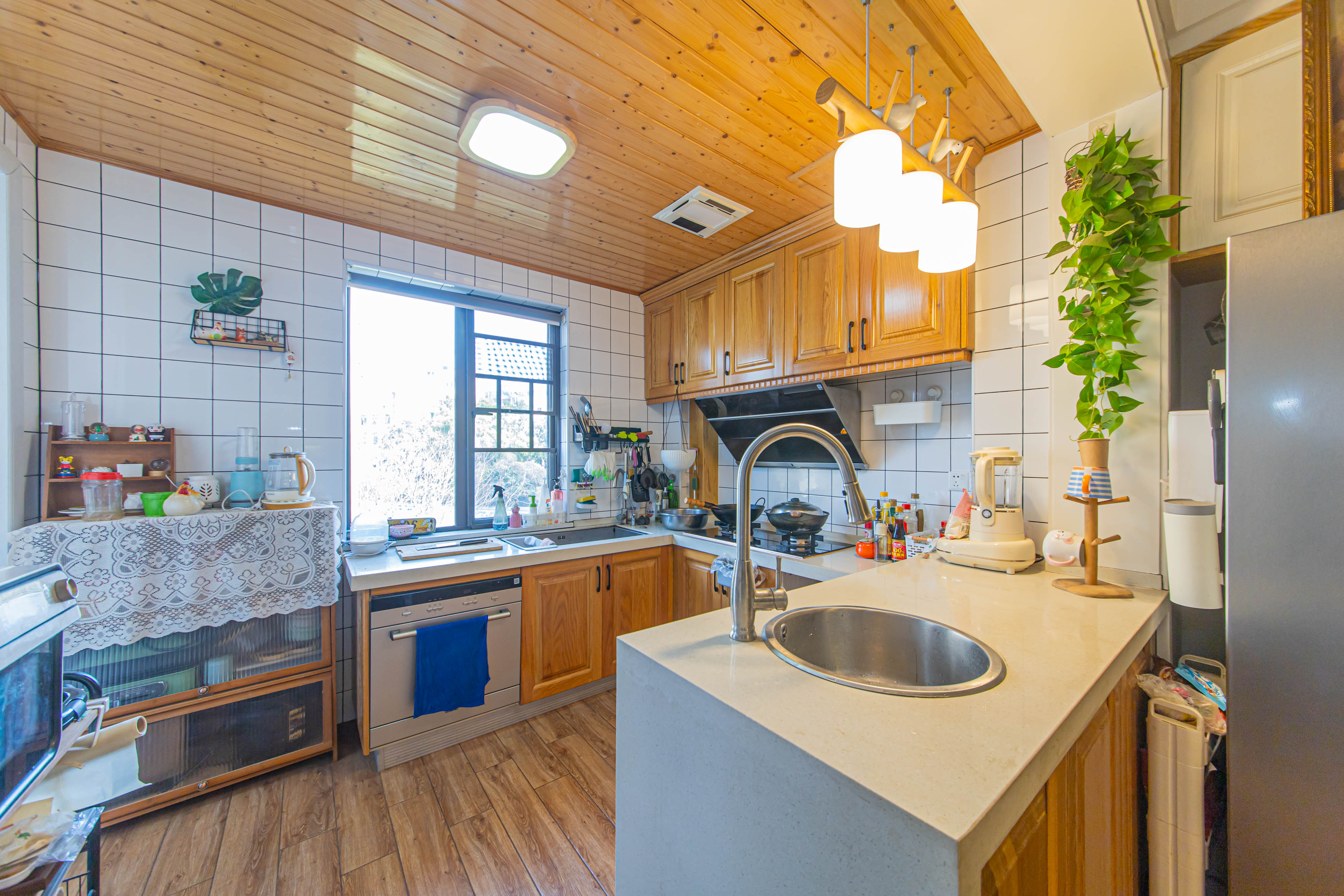 大唐印象一期云海湾 4室2厅2卫 170.0万 大唐印象一期云海湾 4室2厅2卫 170.0万厨房