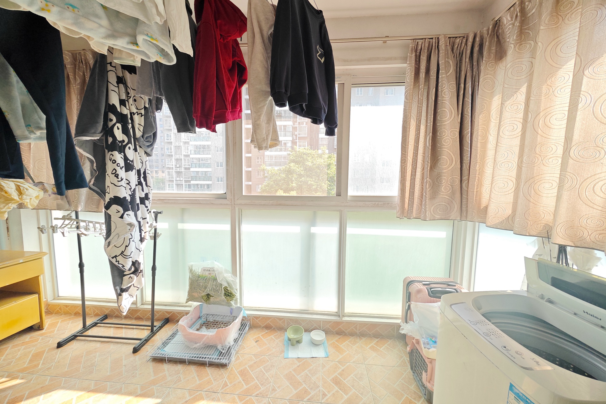 丽星景园  2室1厅1卫    53.8万 丽星景园  2室1厅1卫    53.8万阳台