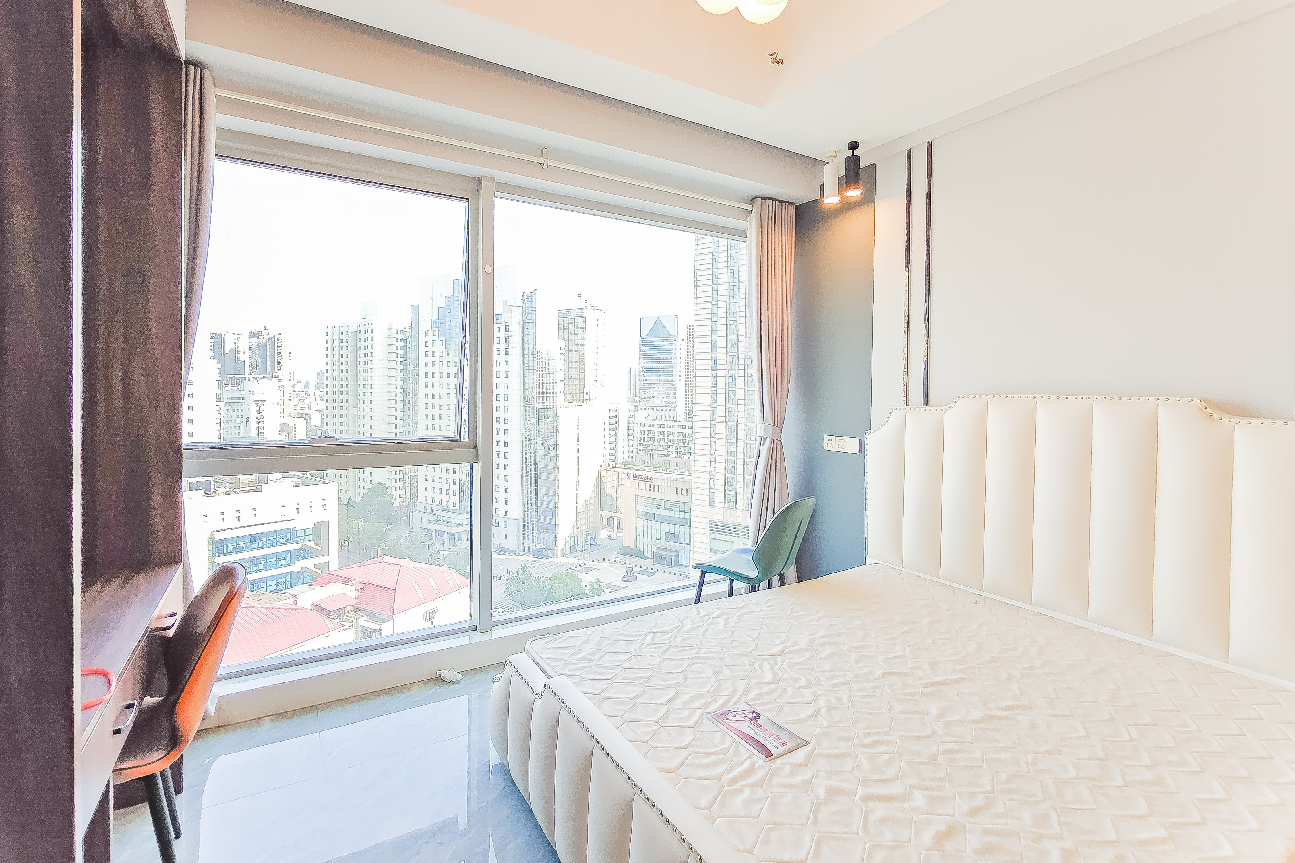 天心白沙里 1室1厅1卫 32.8万 天心白沙里 1室1厅1卫 32.8万卧室