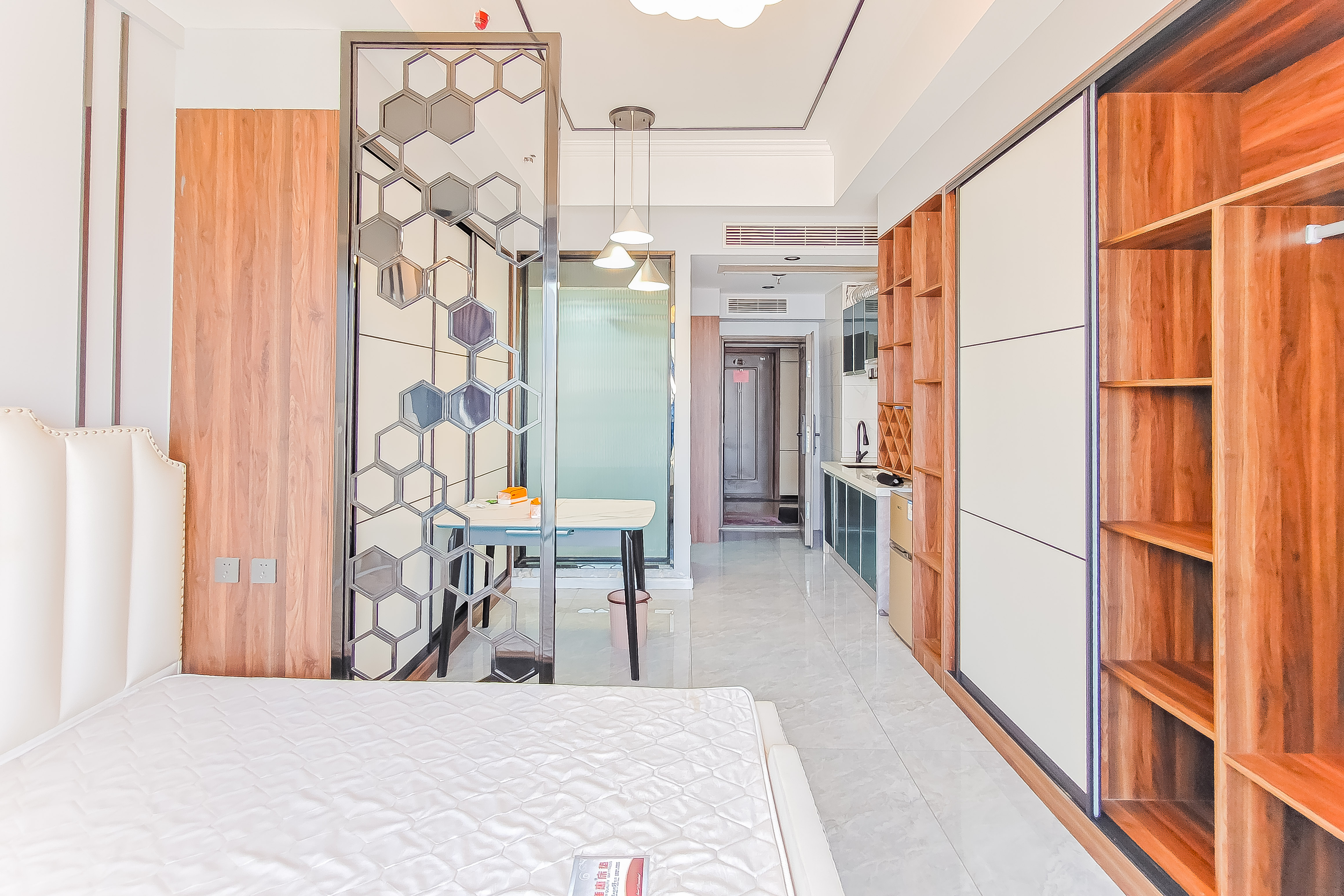 天心白沙里 1室1厅1卫 32.8万 天心白沙里 1室1厅1卫 32.8万卧室