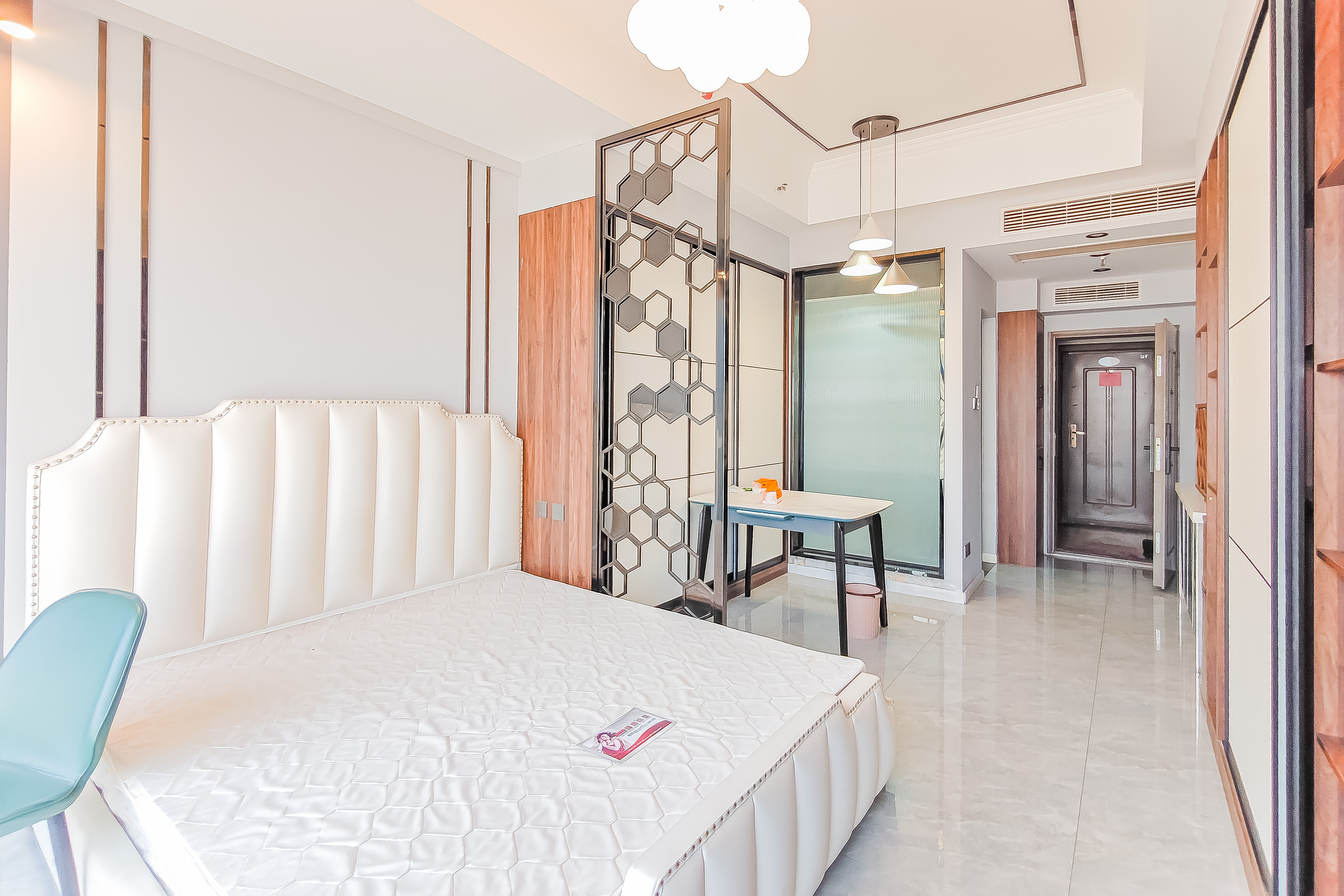 天心白沙里 1室1厅1卫 32.8万 天心白沙里 1室1厅1卫 32.8万卧室