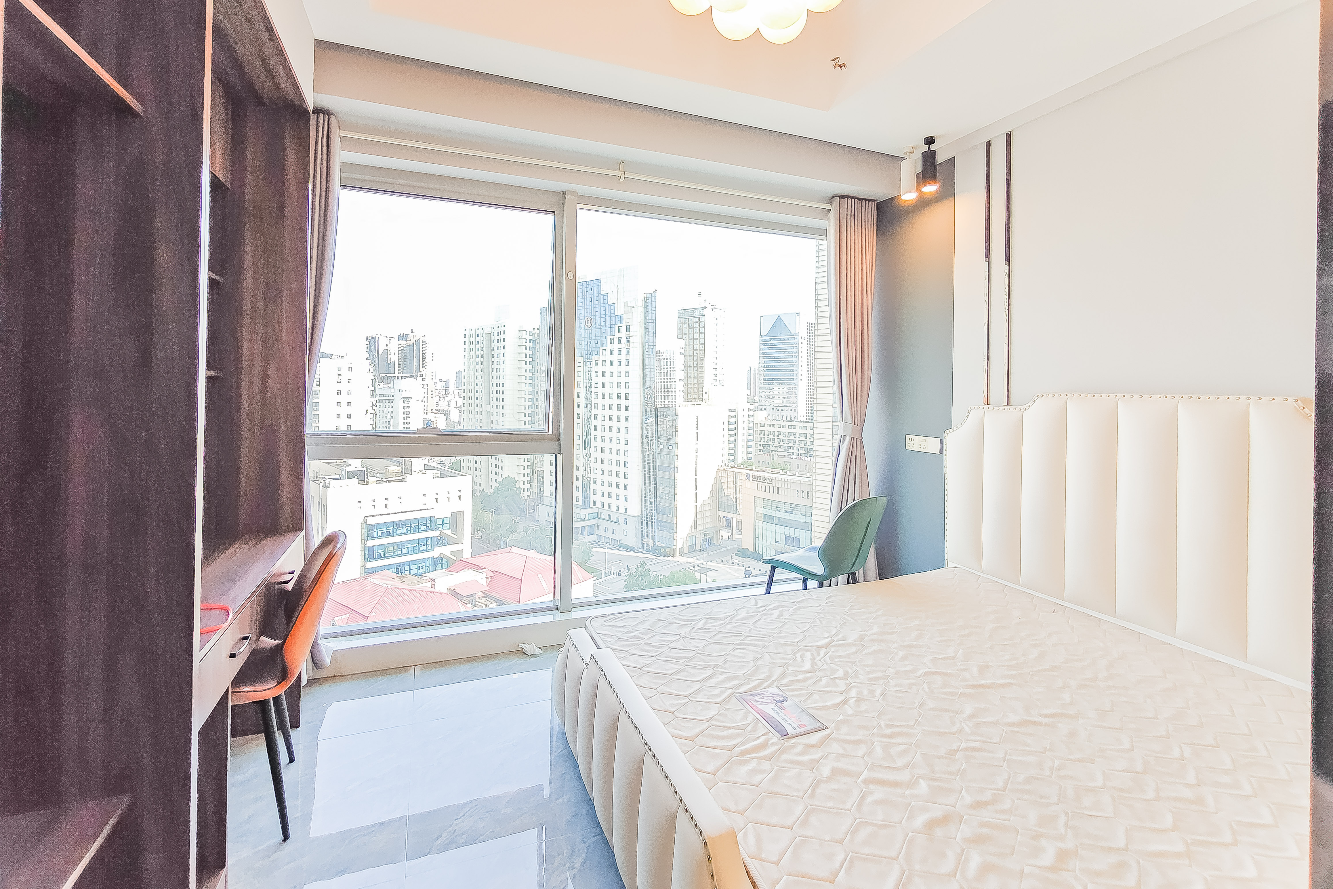 天心白沙里 1室1厅1卫 32.8万 天心白沙里 1室1厅1卫 32.8万阳台