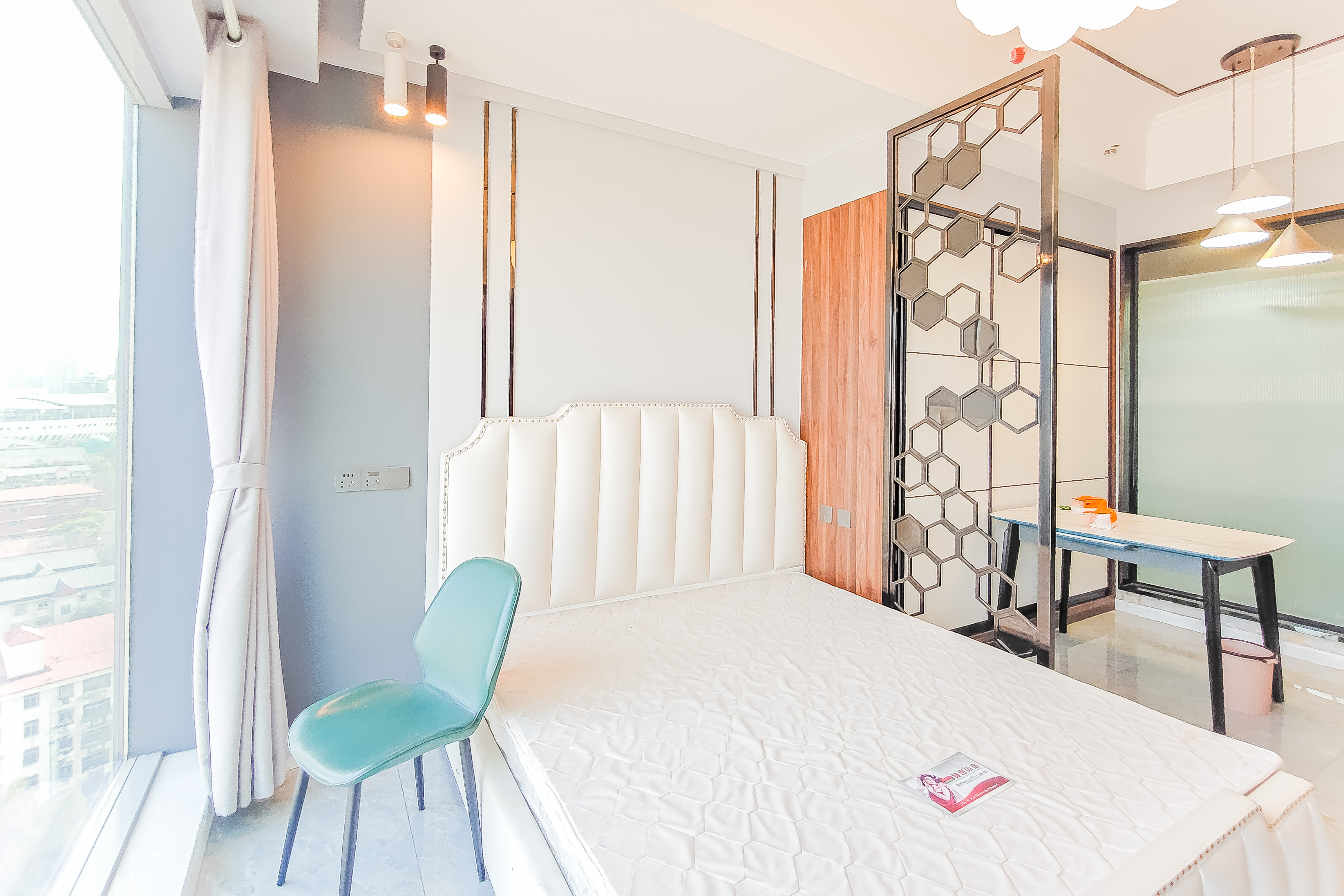 天心白沙里 1室1厅1卫 32.8万 天心白沙里 1室1厅1卫 32.8万阳台