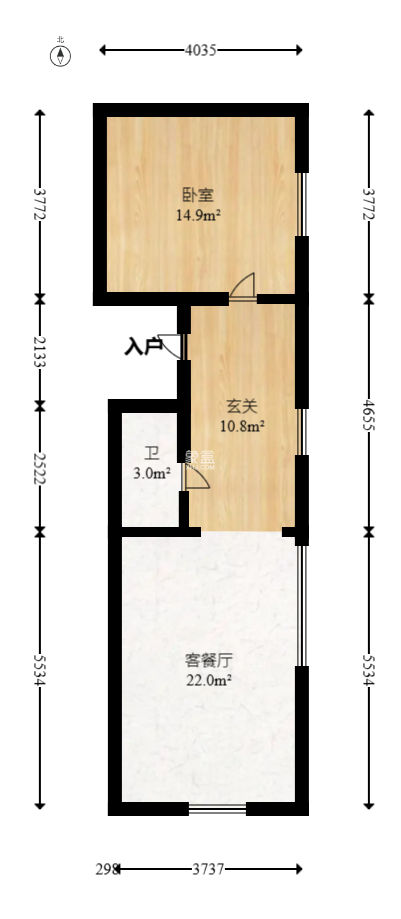 福晟翡翠湾  2室1厅1卫    78.0万