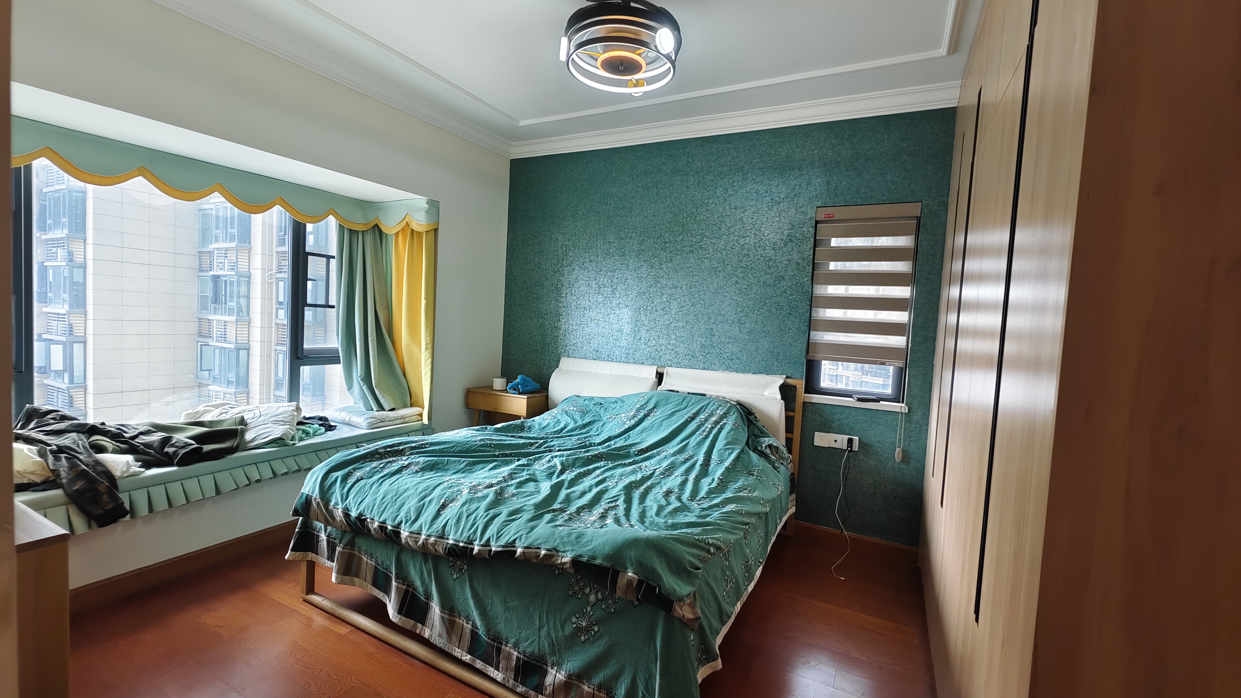 恒大华府 3室2厅2卫 72.8万 恒大华府 3室2厅2卫 72.8万室内图