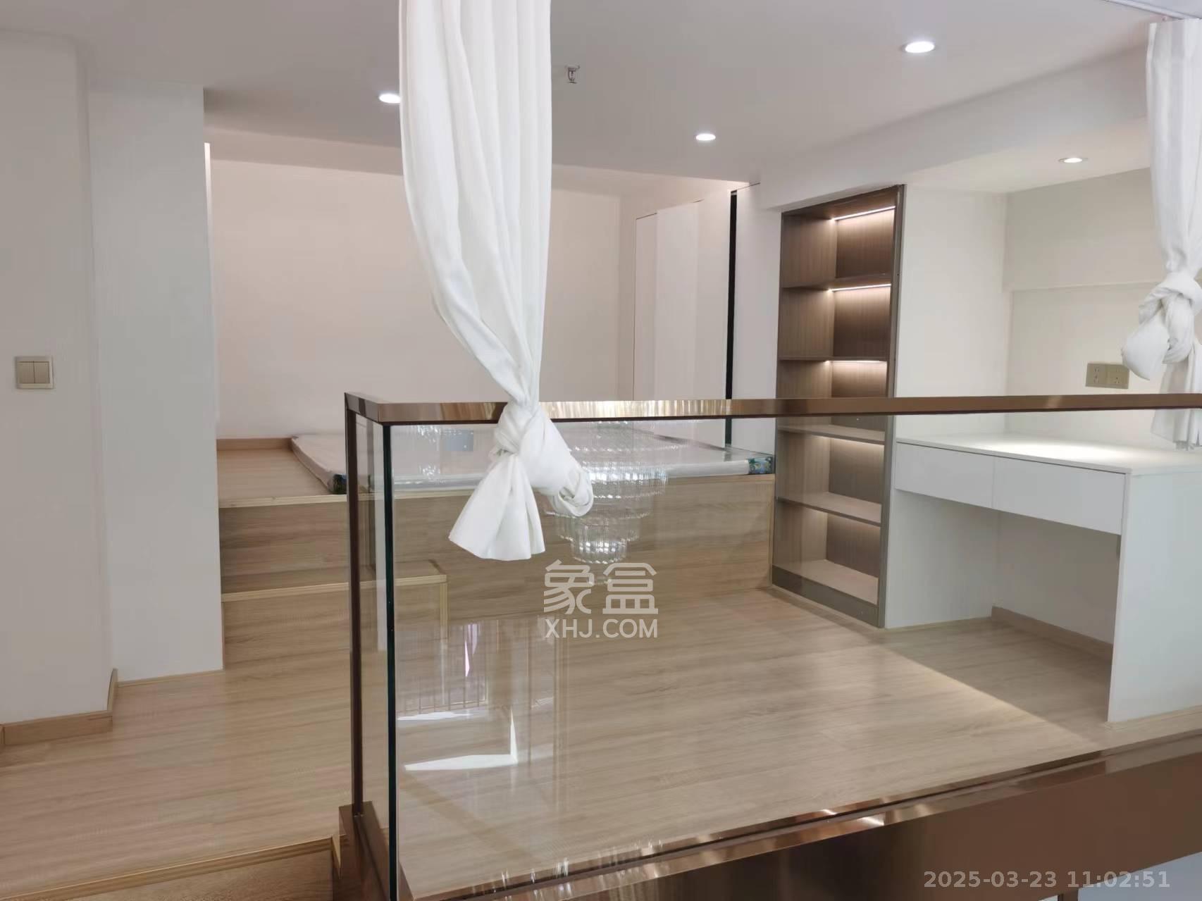 富兴时代御城 1室1厅1卫 3500.0元/月 富兴时代御城 1室1厅1卫 3500.0元/月室内图