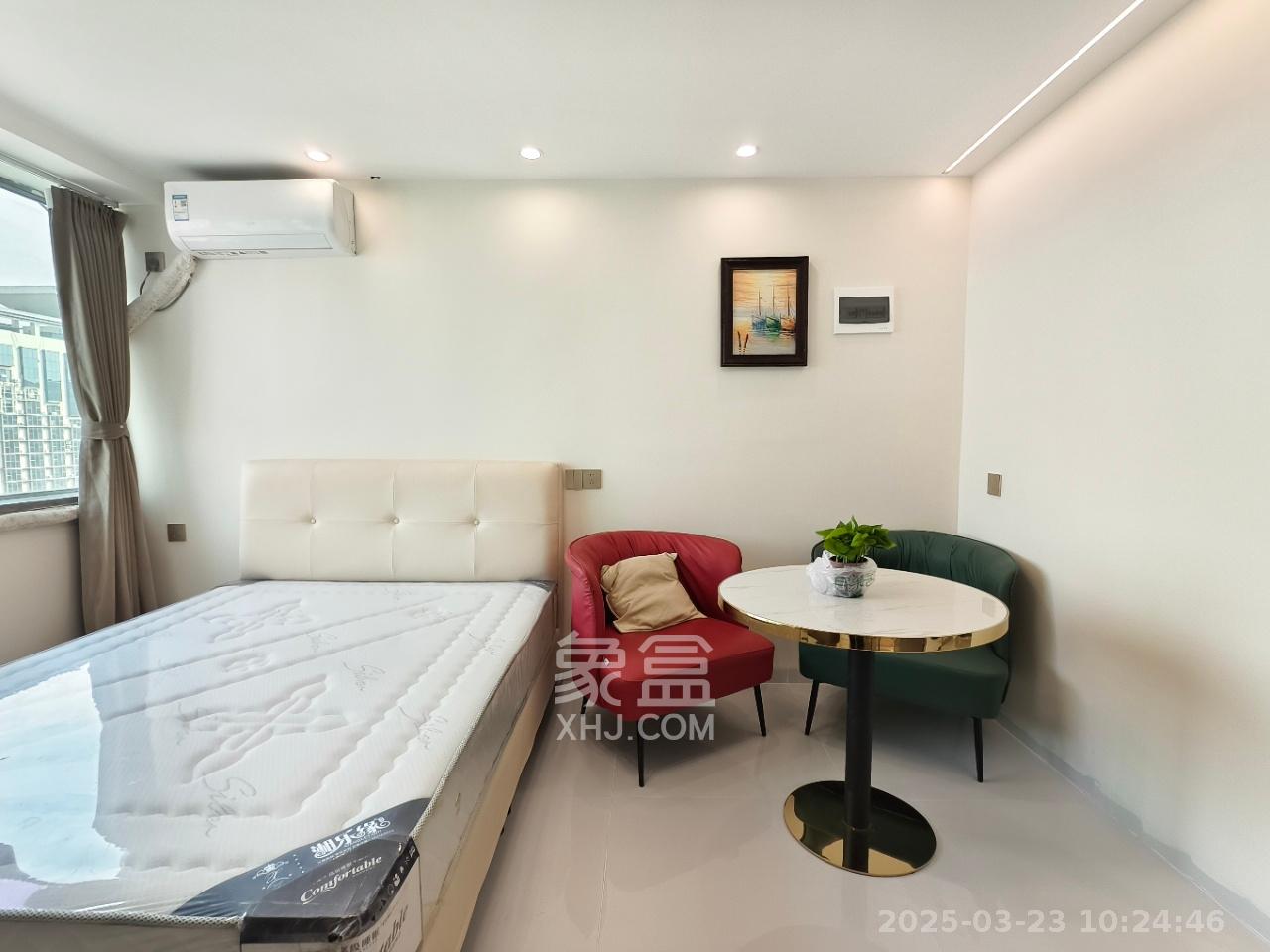 上城星座 1室1厅1卫 5000.0元/月 上城星座 1室1厅1卫 5000.0元/月室内图