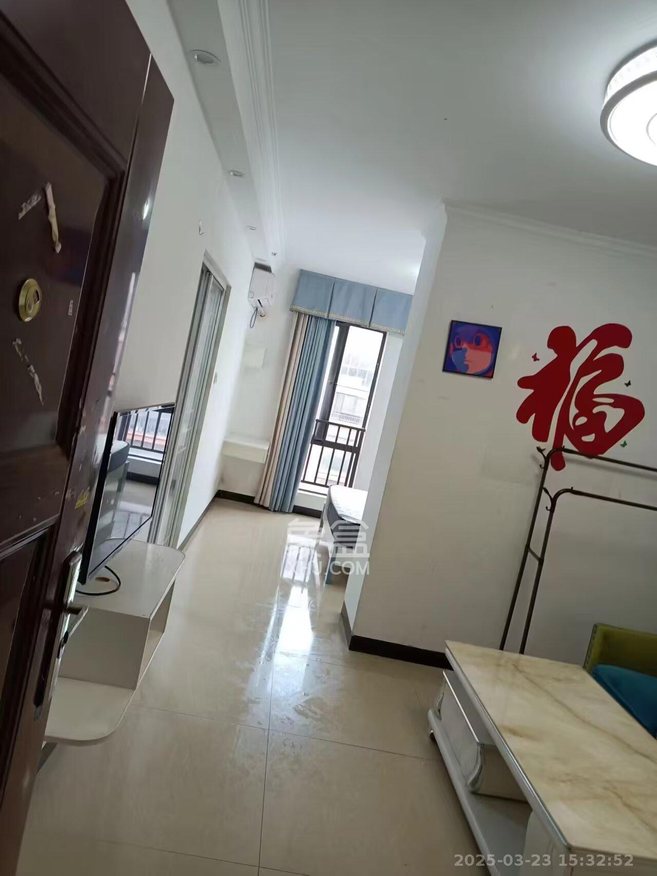 鑫远和城（一、二期）  1室1厅1卫   1200.00元/月室内图