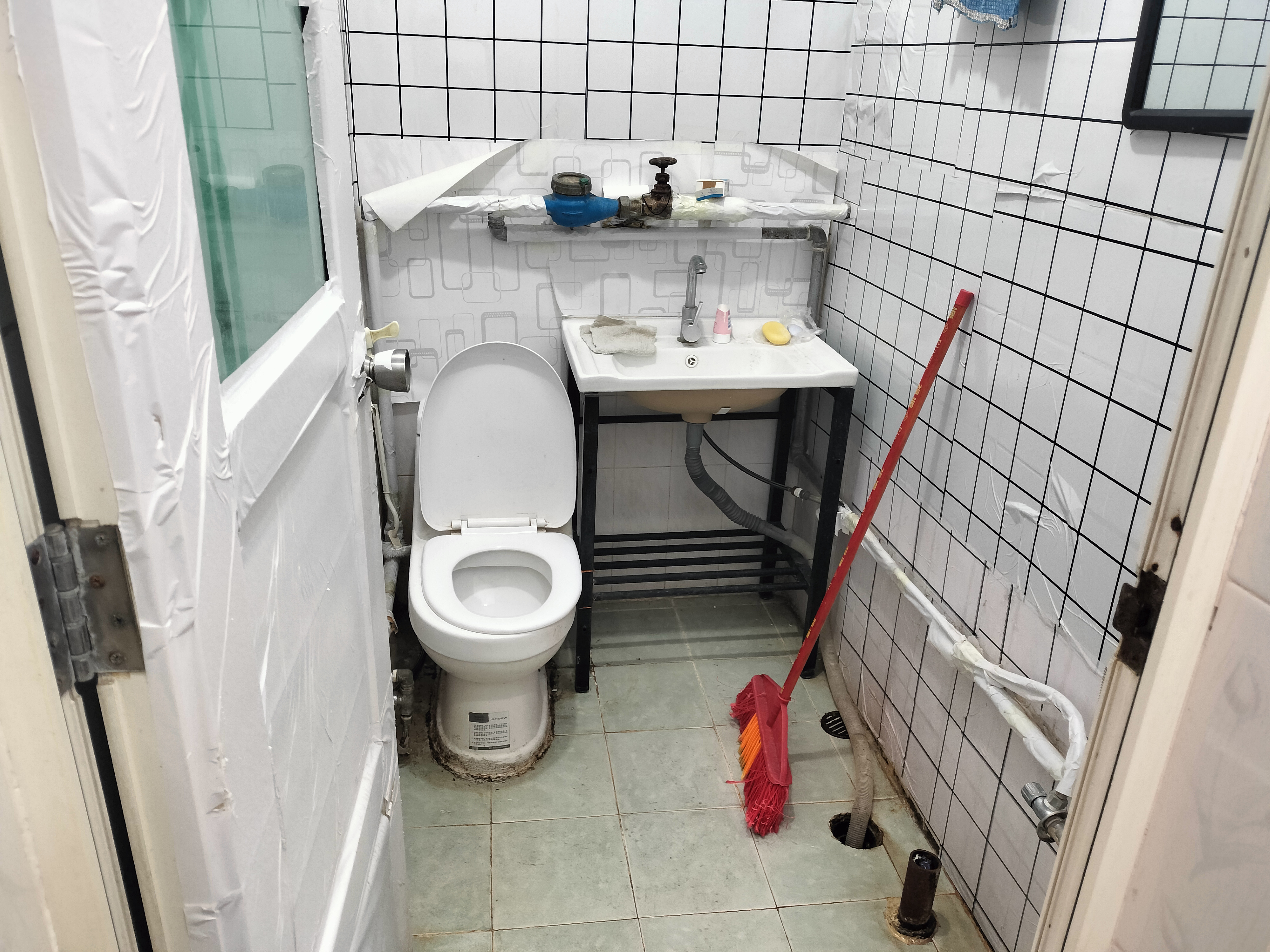 气象局宿舍(海府路60号) 3室2厅1卫 2000.0元/月 气象局宿舍(海府路60号) 3室2厅1卫 2000.0元/月室内图