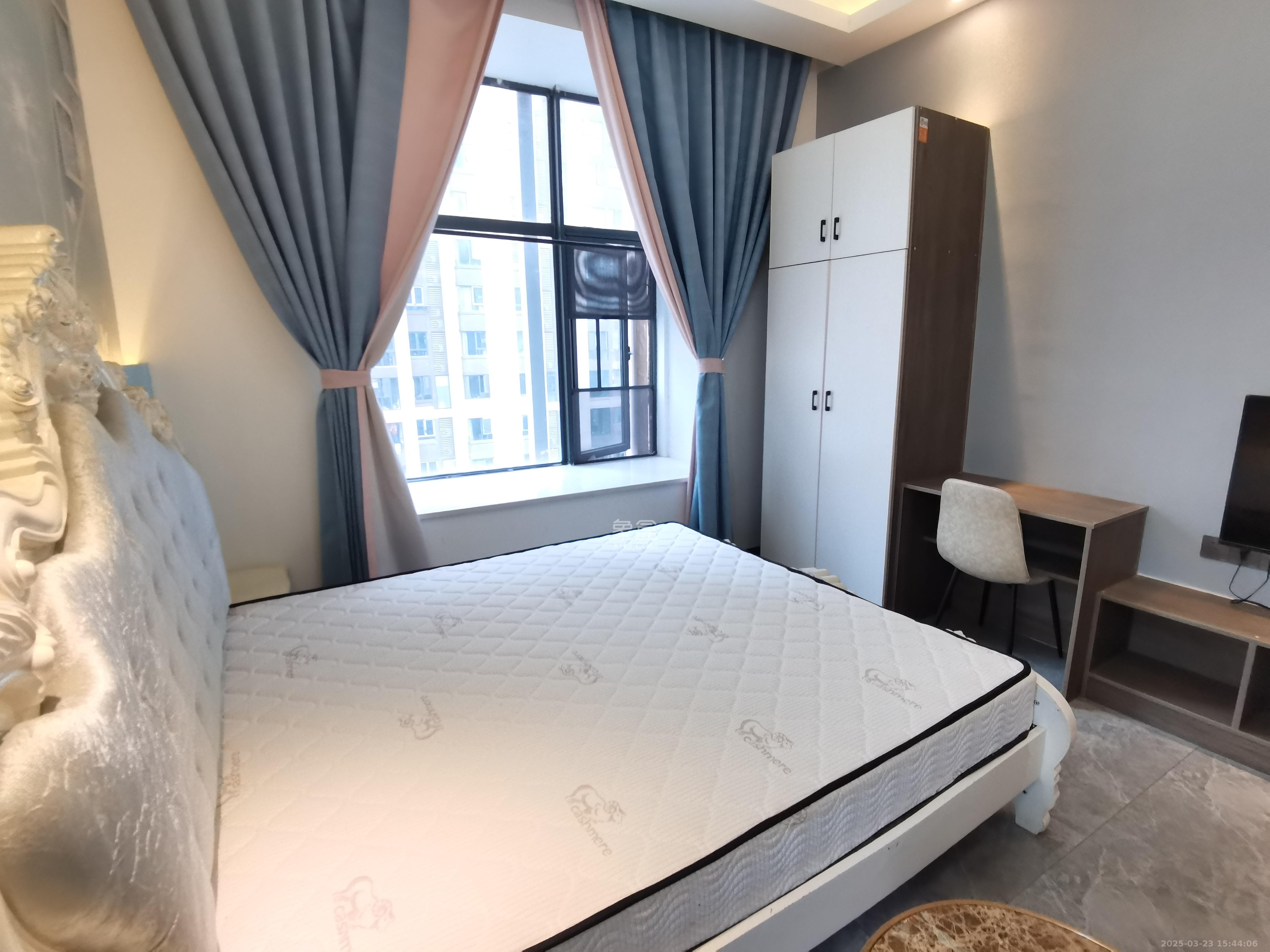 建发中央公园（建发美地）  1室1厅1卫   1800.00元/月室内图