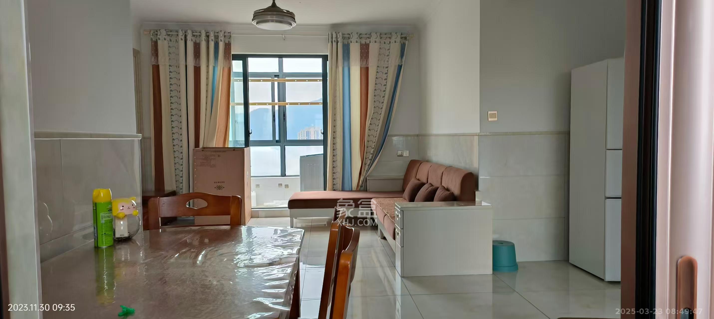 澳海澜庭 3室2厅1卫 1800.0元/月 澳海澜庭 3室2厅1卫 1800.0元/月室内图