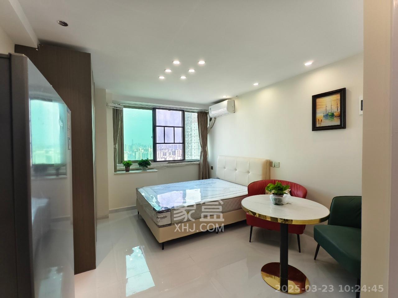 上城星座 1室1厅1卫 5000.0元/月 上城星座 1室1厅1卫 5000.0元/月室内图