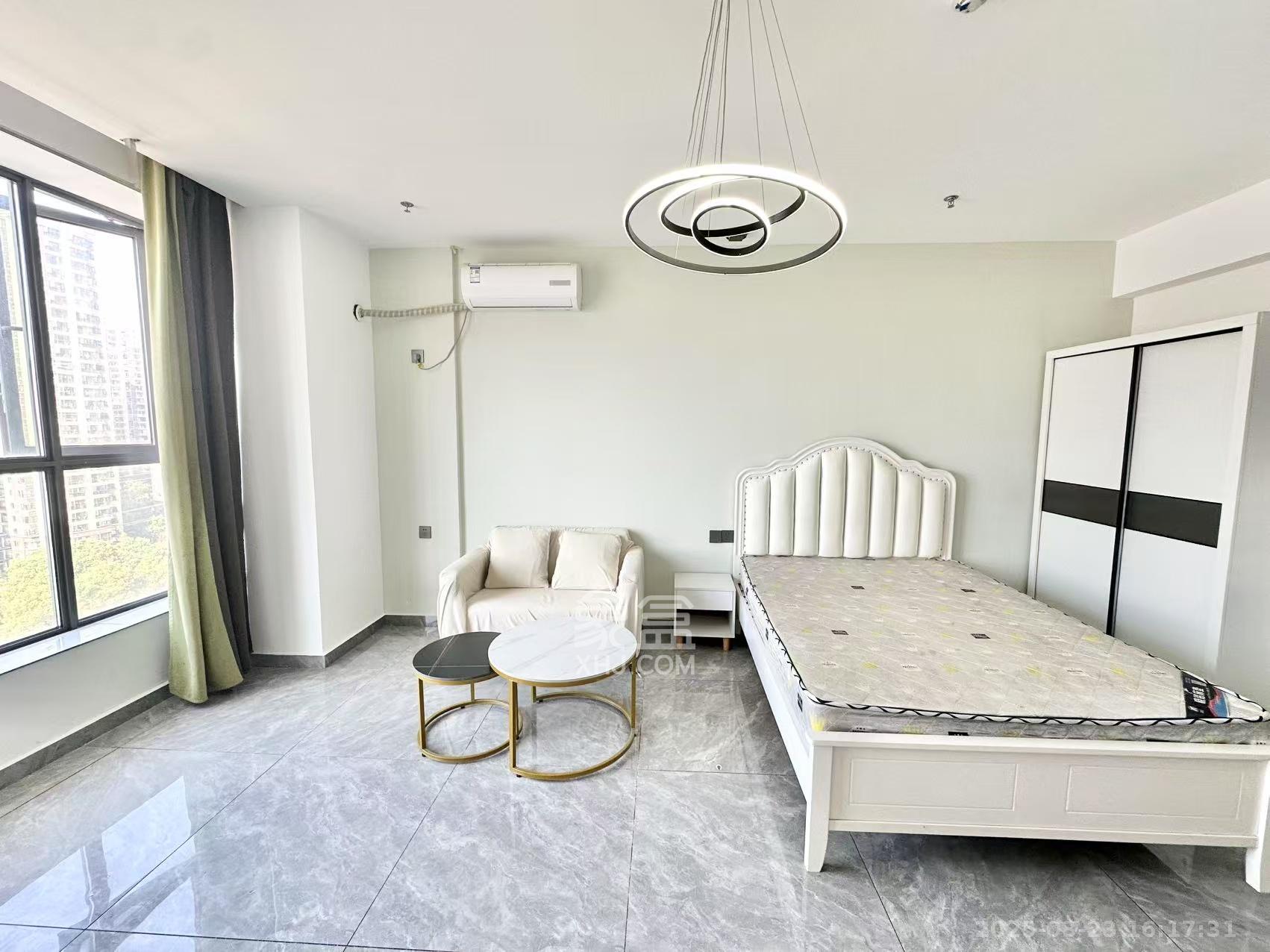 中南国际眼镜城(中伟商业中心) 1室1厅1卫 1450.0元/月 中南国际眼镜城(中伟商业中心) 1室1厅1卫 1450.0元/月室内图