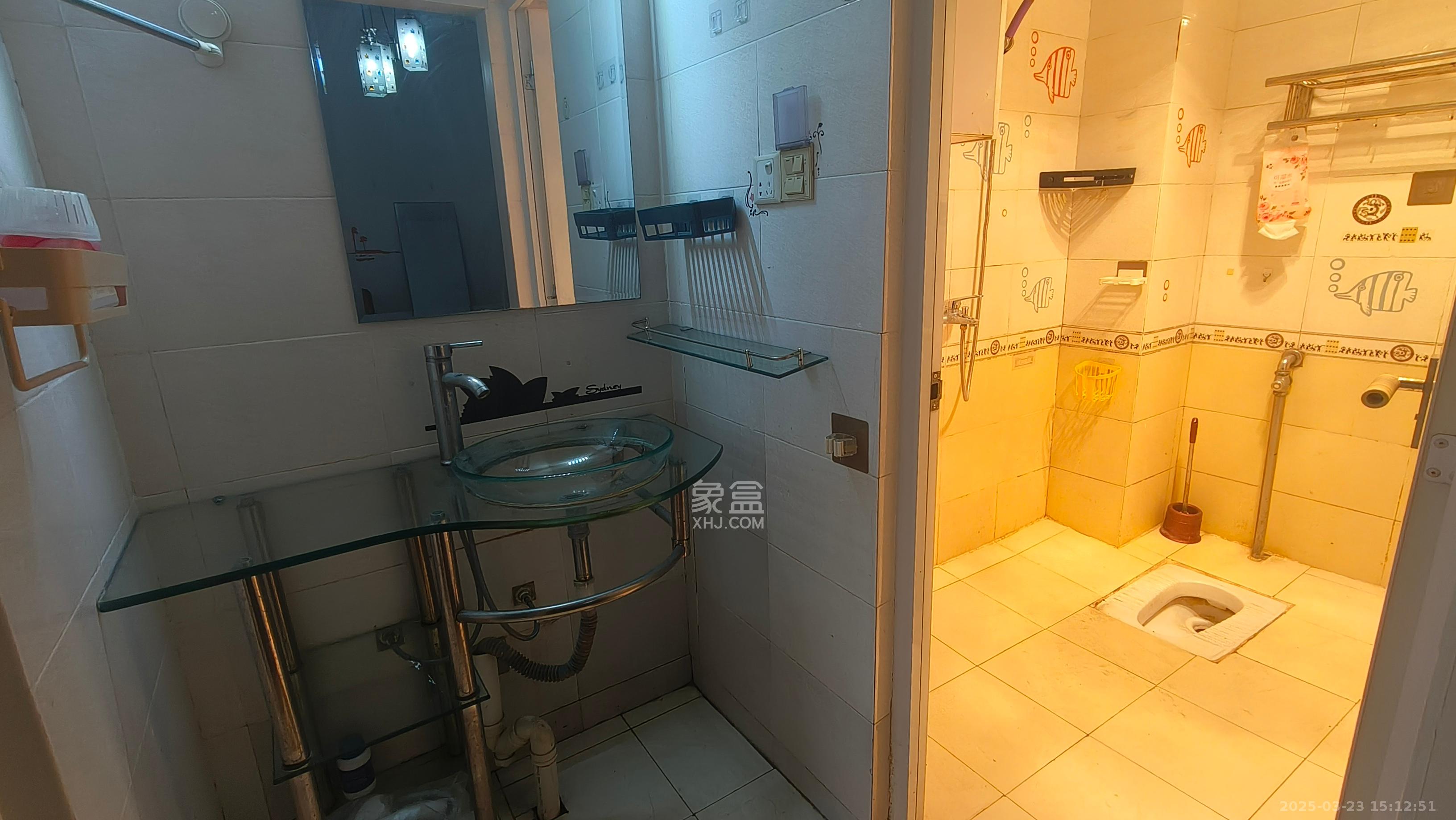 中远公馆 1室1厅1卫 1600.0元/月 中远公馆 1室1厅1卫 1600.0元/月室内图