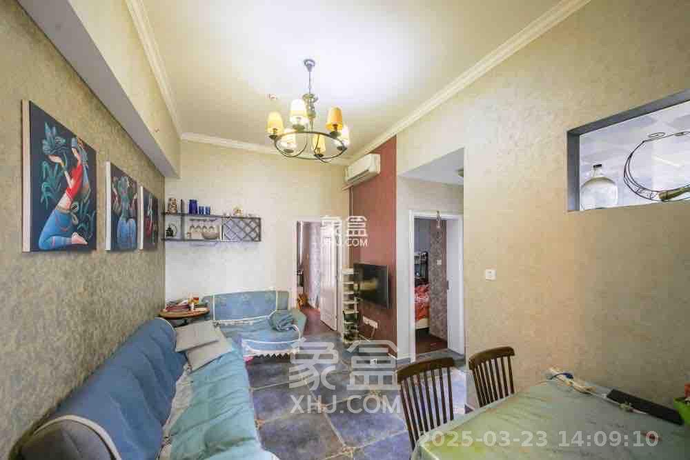 鑫远湘府逸园  2室1厅1卫    1800.0元/月室内图