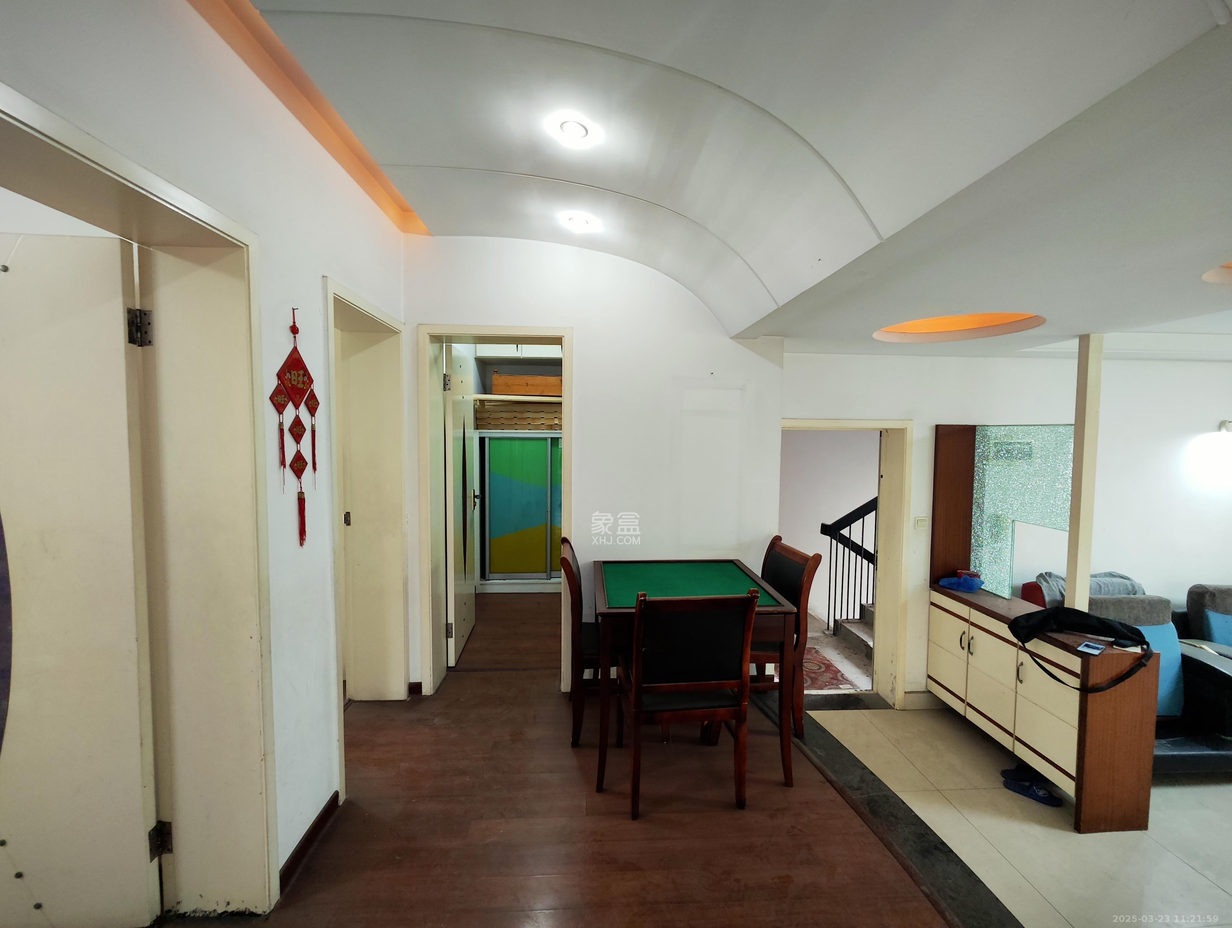 咸嘉新村西子园  3室2厅2卫    2400.0元/月室内图