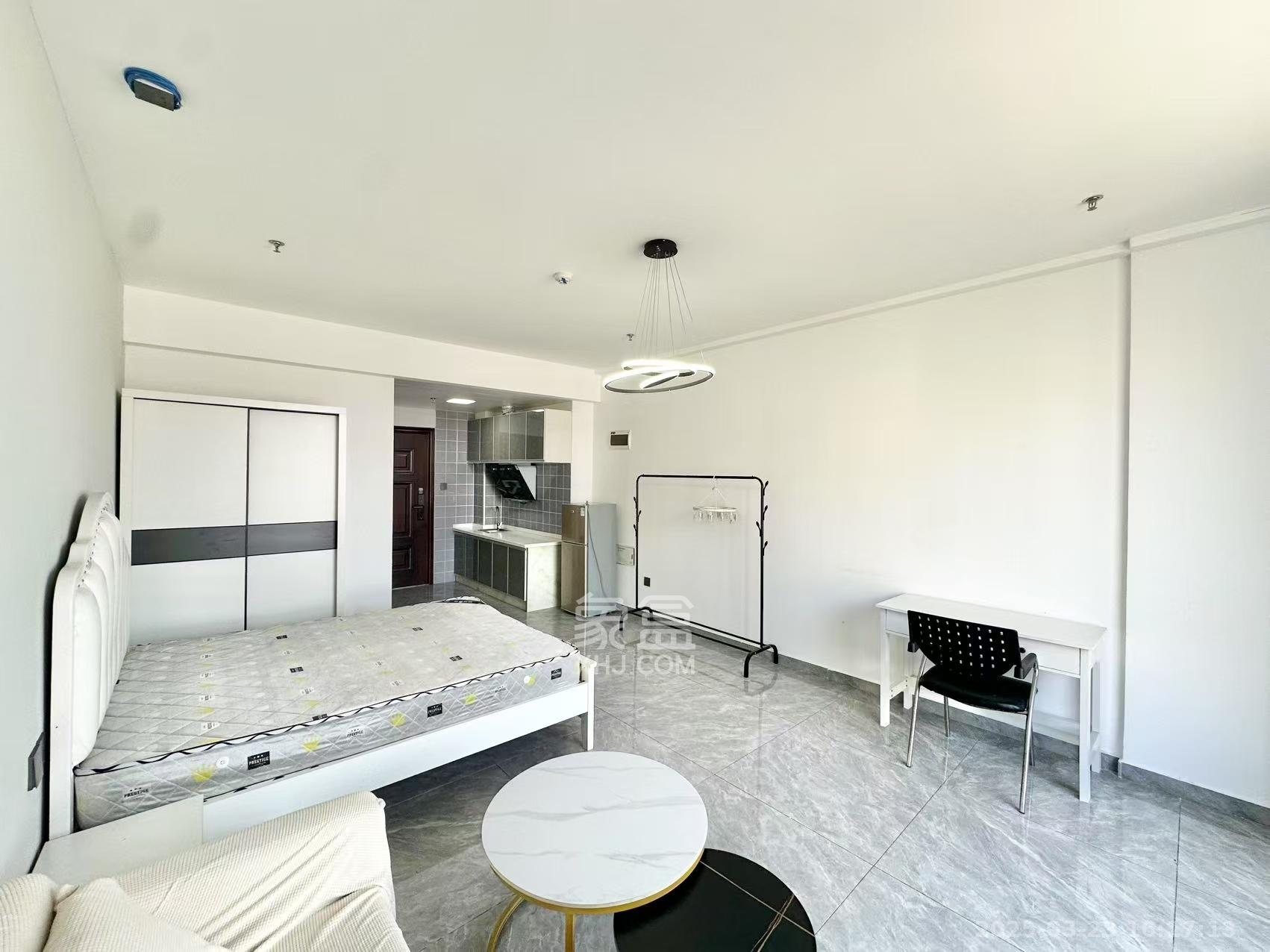 中南国际眼镜城(中伟商业中心) 1室1厅1卫 1450.0元/月 中南国际眼镜城(中伟商业中心) 1室1厅1卫 1450.0元/月户型图