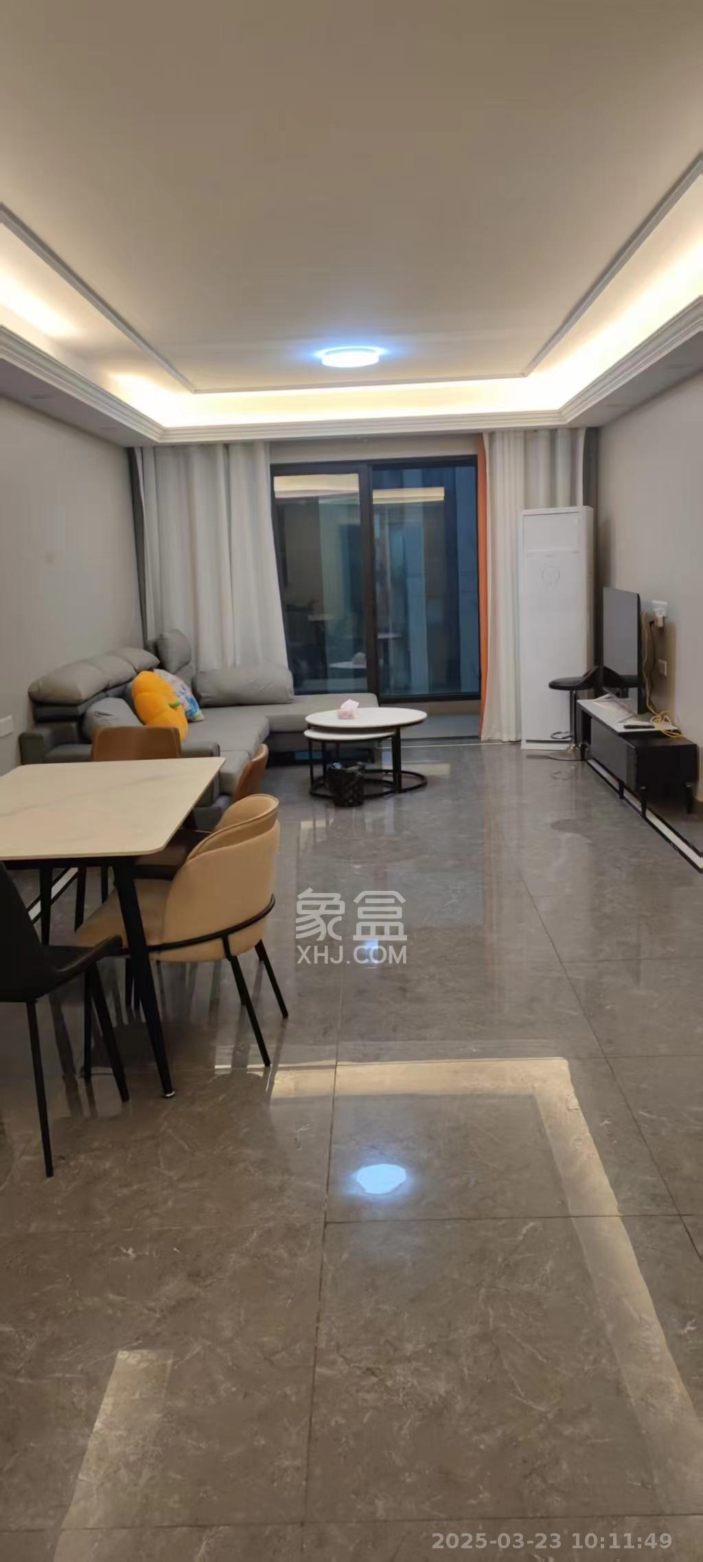 中海珑悦府  1室0厅0卫   3500.00元/月室内图