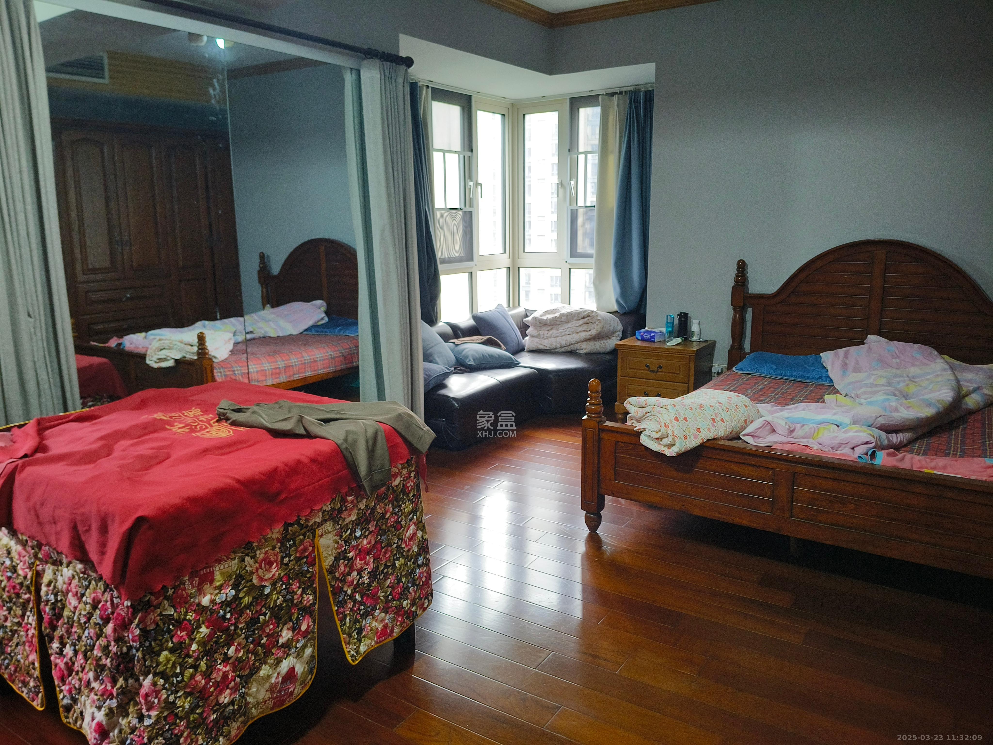 华盛新外滩  2室1厅2卫    6000.0元/月室内图