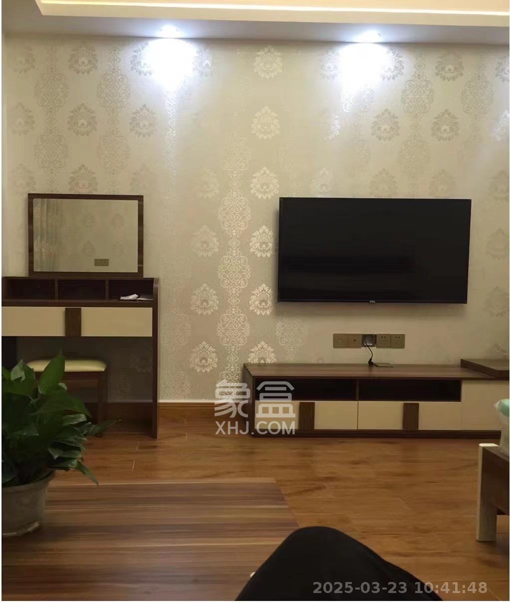 东友星座  1室1厅1卫   2200.00元/月