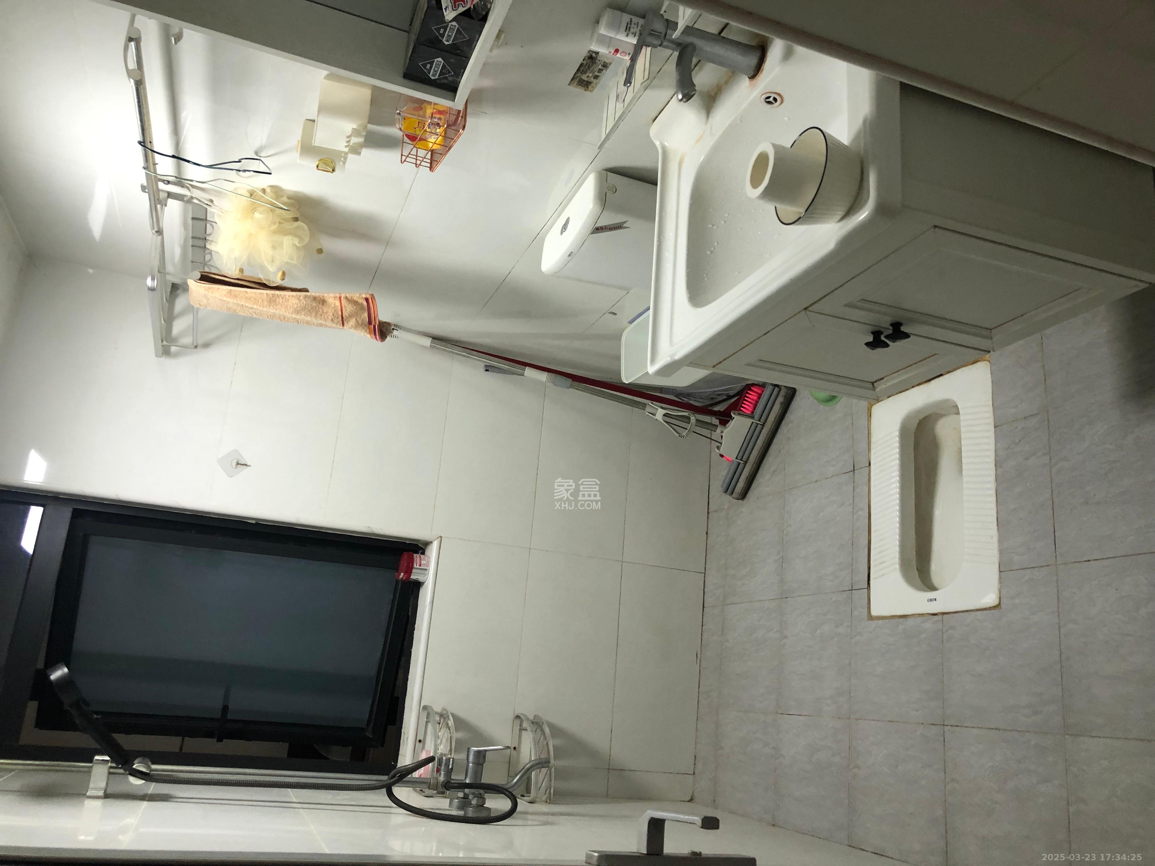 和庄  2室2厅1卫   2400.00元/月室内图