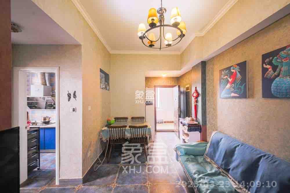 鑫远湘府逸园 2室1厅1卫 1800.0元/月 鑫远湘府逸园 2室1厅1卫 1800.0元/月室内图