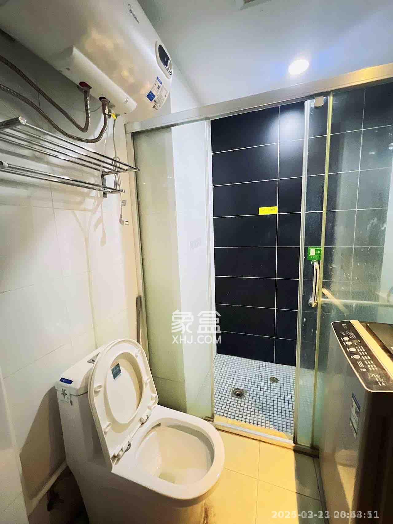 中一九骏（枫桥苑）  1室1厅1卫    1500.0元/月室内图