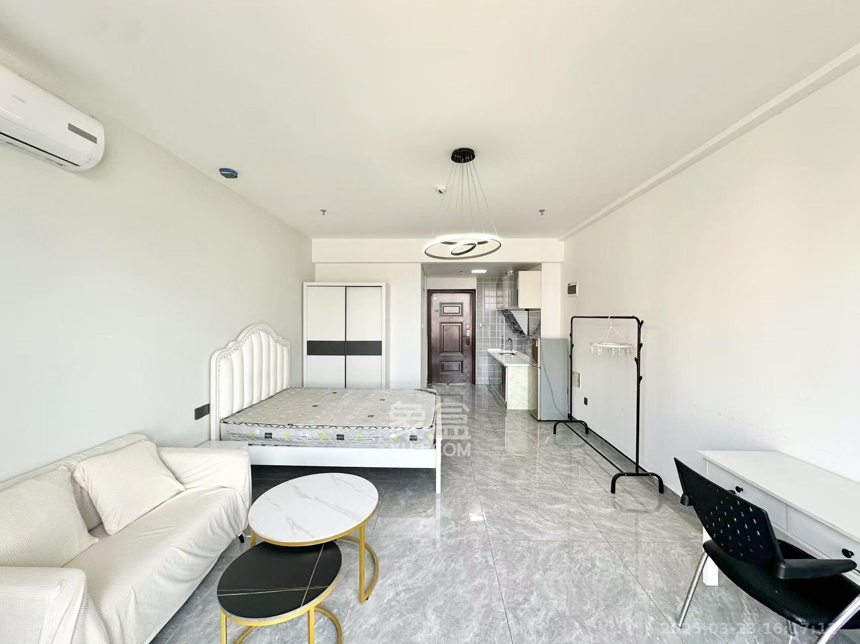 中南国际眼镜城(中伟商业中心) 1室1厅1卫 1450.0元/月 中南国际眼镜城(中伟商业中心) 1室1厅1卫 1450.0元/月户型图