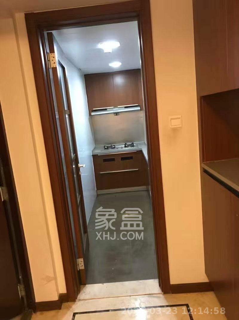 万科金域华府二期  2室1厅1卫   2200.00元/月室内图
