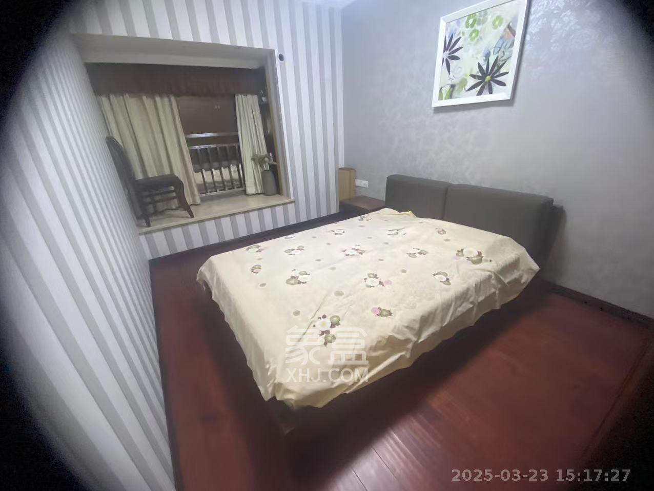 上海城小区  4室2厅2卫   3500.00元/月室内图