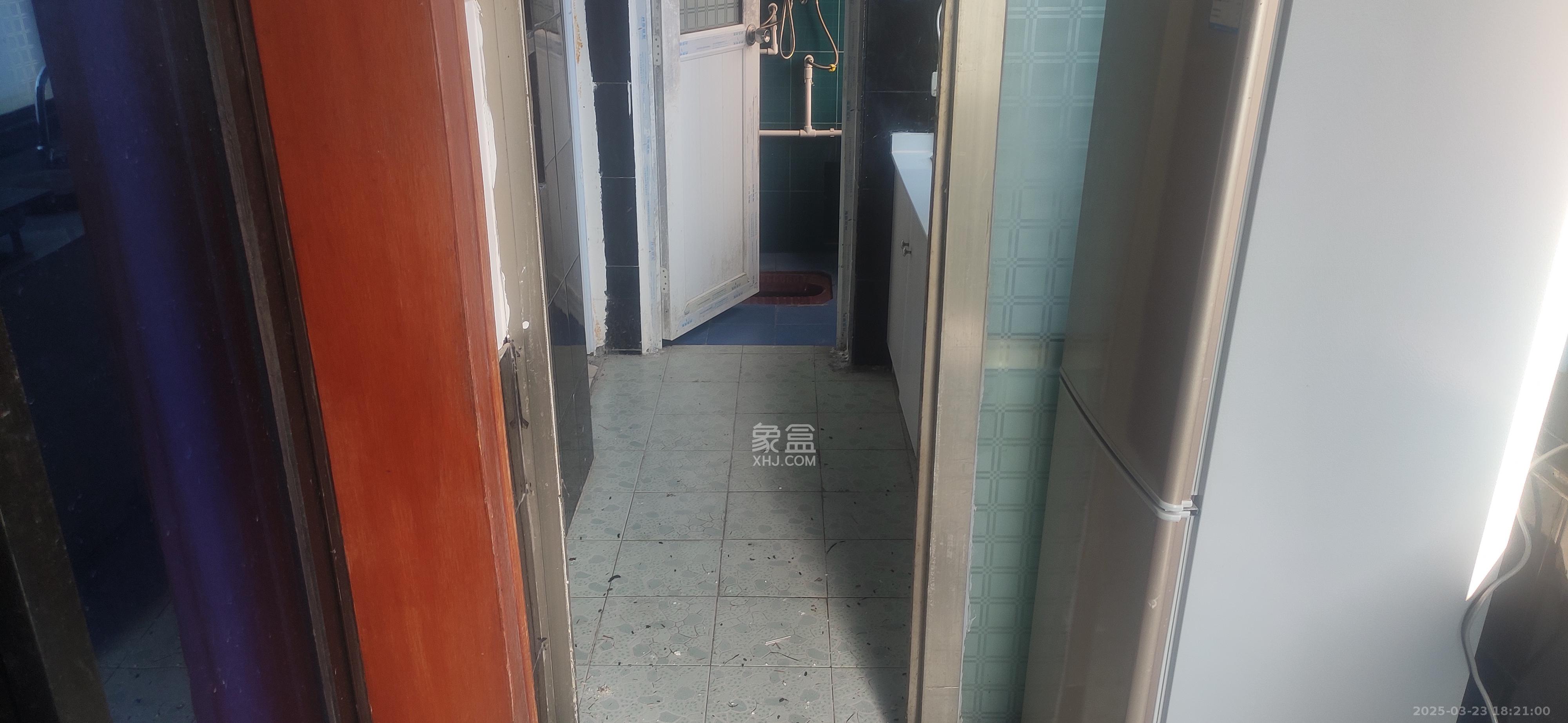 湖南省第六工程公司宿舍(扫把塘) 2室1厅1卫 1400.0元/月 湖南省第六工程公司宿舍(扫把塘) 2室1厅1卫 1400.0元/月室内图