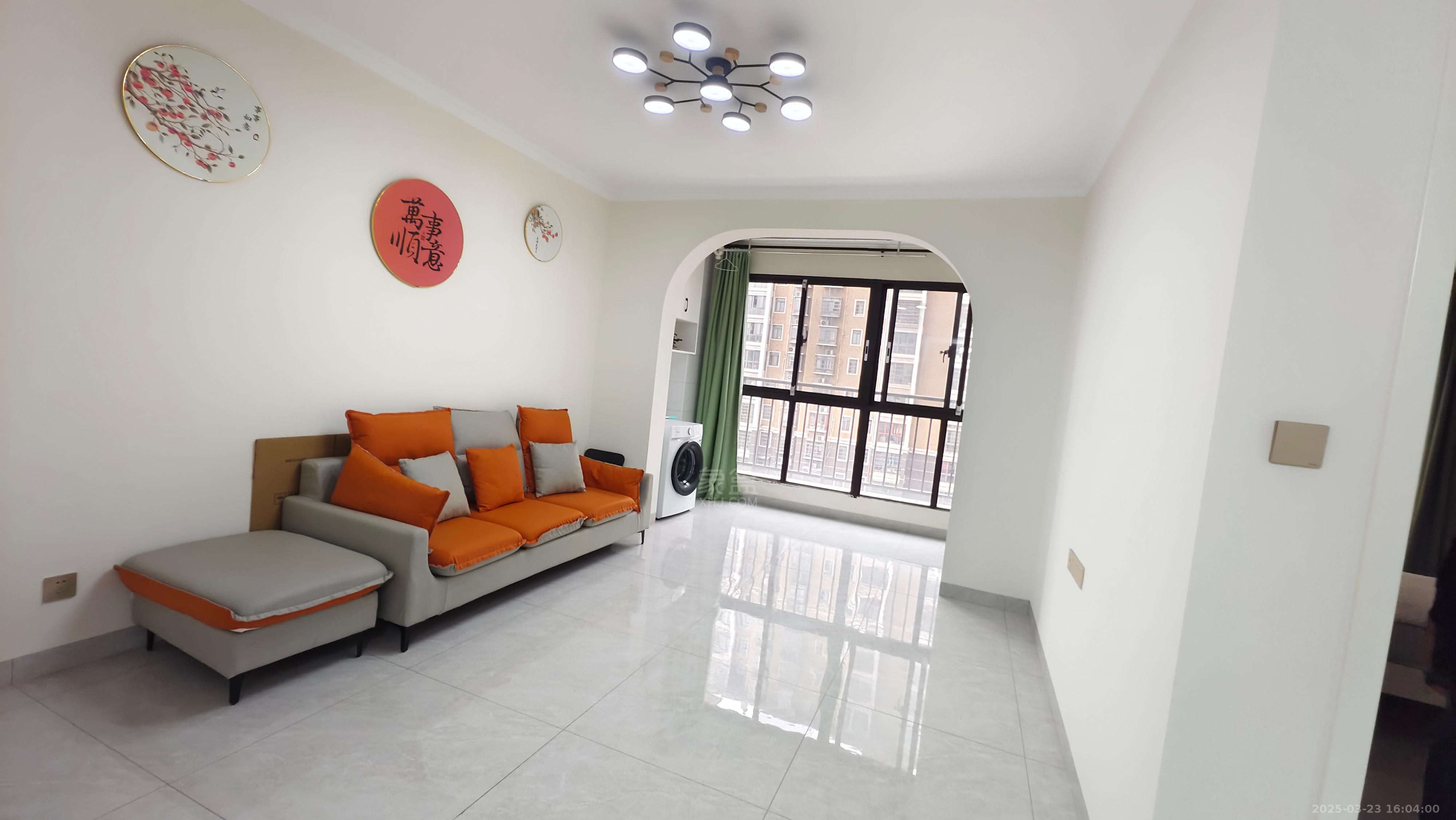 中欧昆仑首府 3室2厅2卫 2300.0元/月 中欧昆仑首府 3室2厅2卫 2300.0元/月室内图