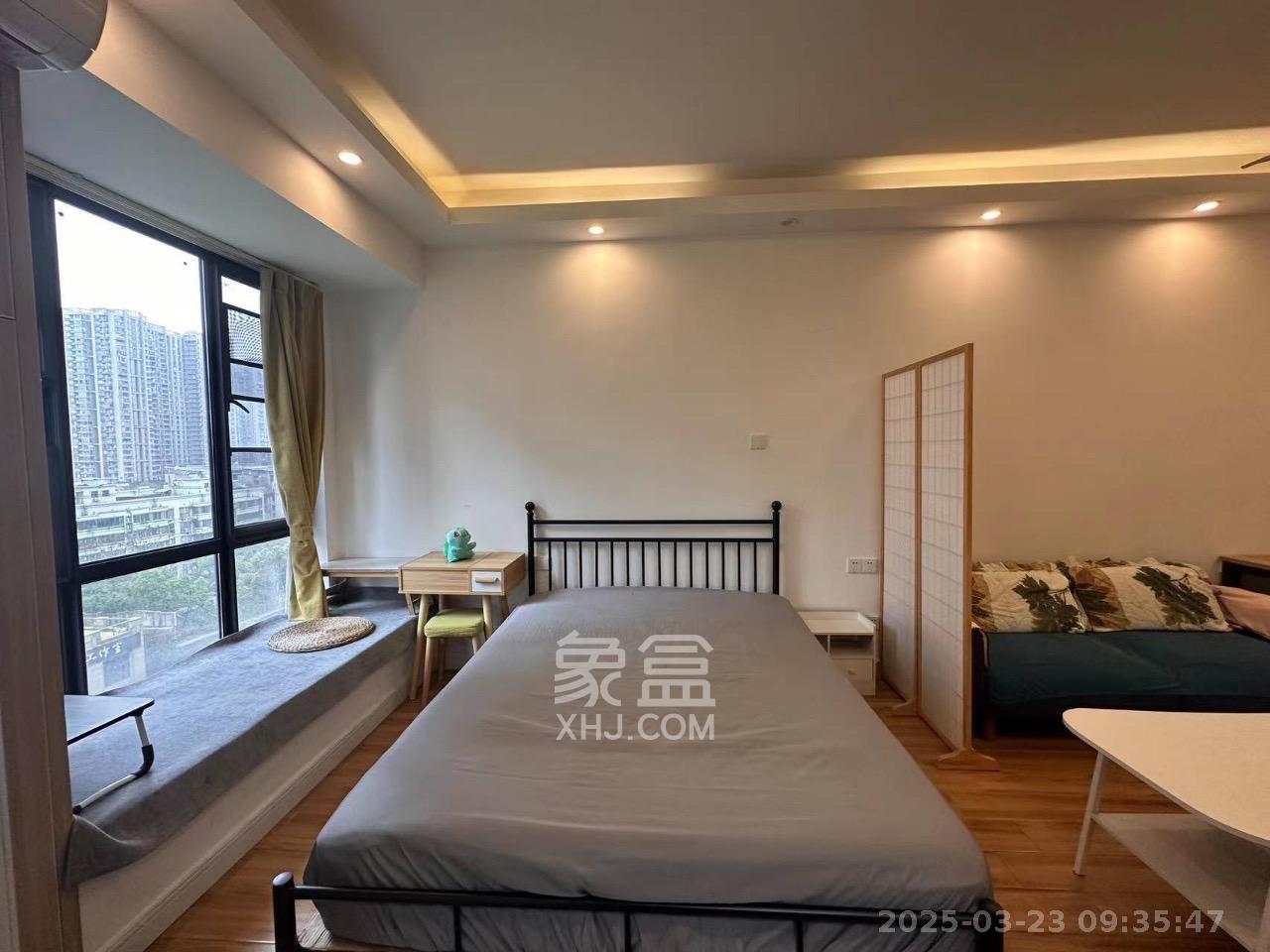 荣悦台  1室1厅1卫   2200.00元/月