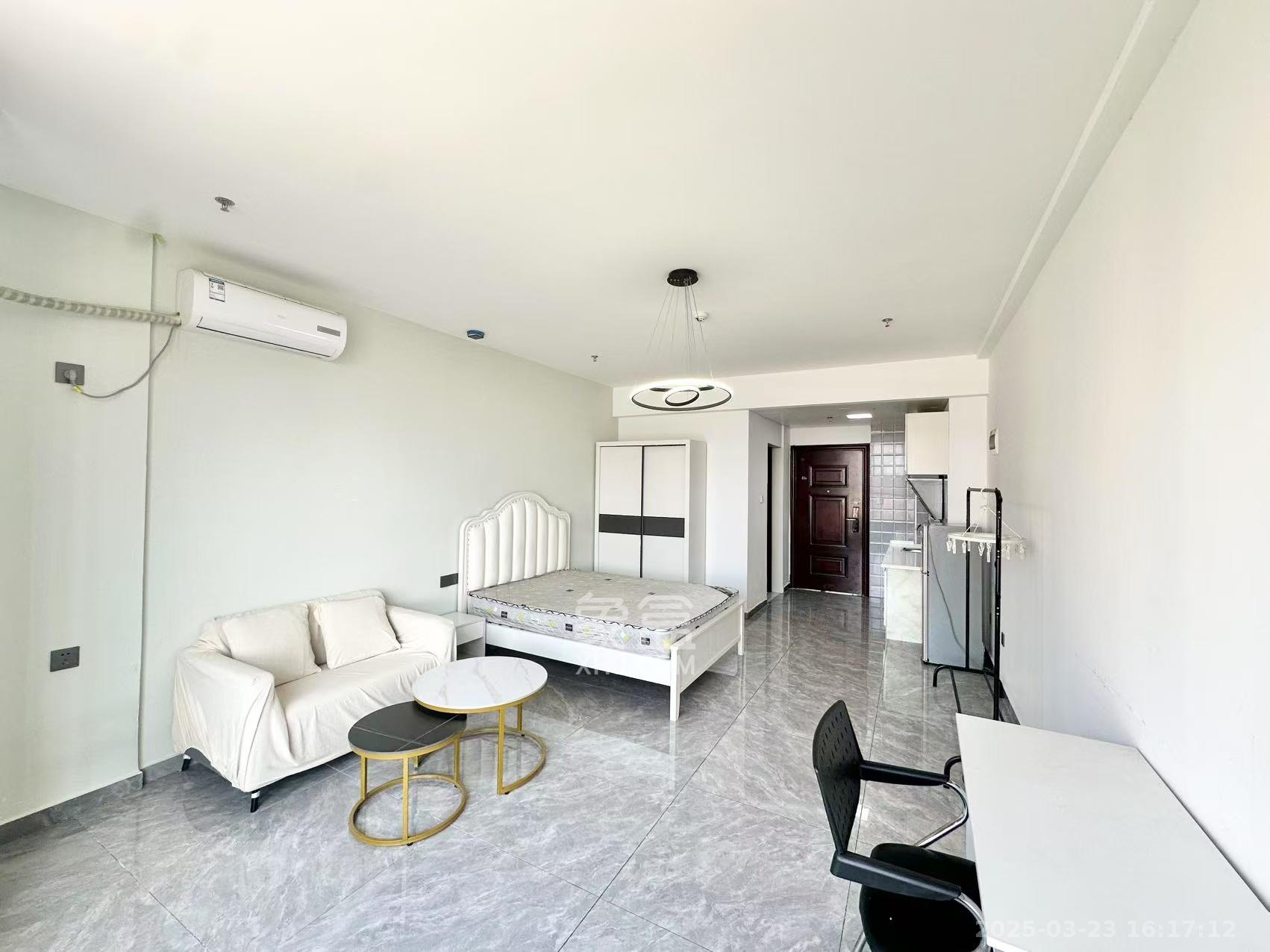 中南国际眼镜城(中伟商业中心) 1室1厅1卫 1450.0元/月 中南国际眼镜城(中伟商业中心) 1室1厅1卫 1450.0元/月户型图