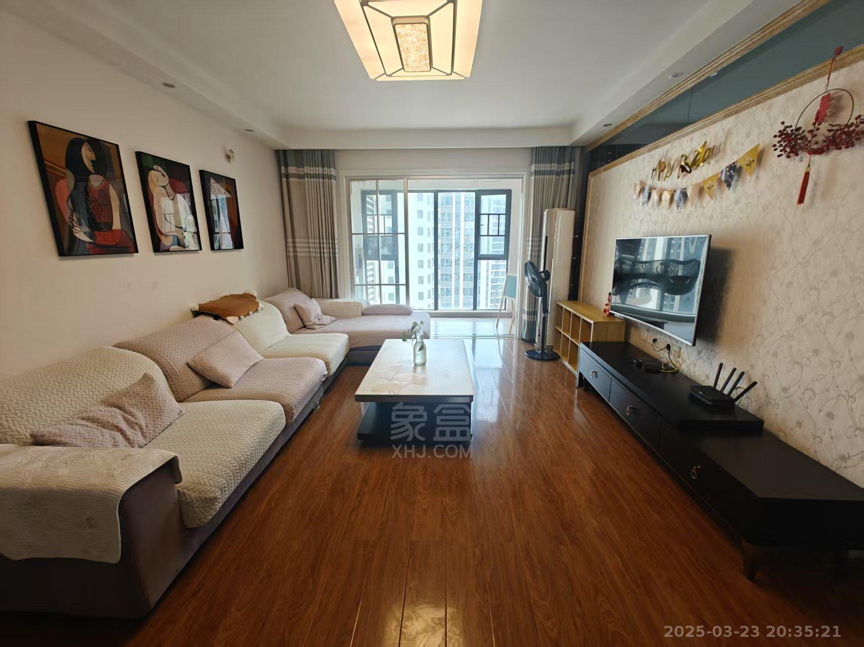 佳兆业金域天下二期 3室2厅2卫 2000.0元/月 佳兆业金域天下二期 3室2厅2卫 2000.0元/月室内图