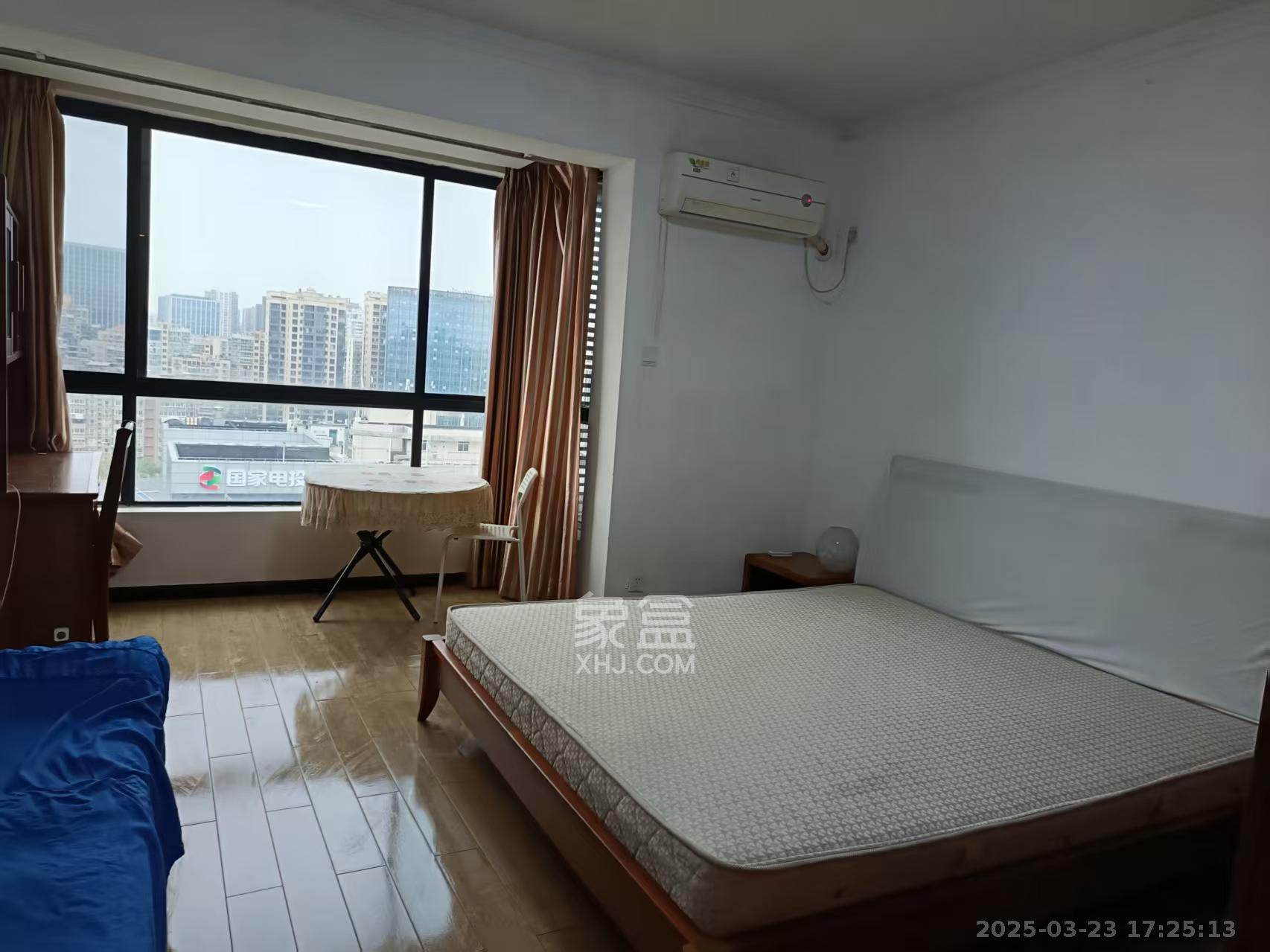 标志商务中心 1室1厅1卫 1200.0元/月 标志商务中心 1室1厅1卫 1200.0元/月室内图